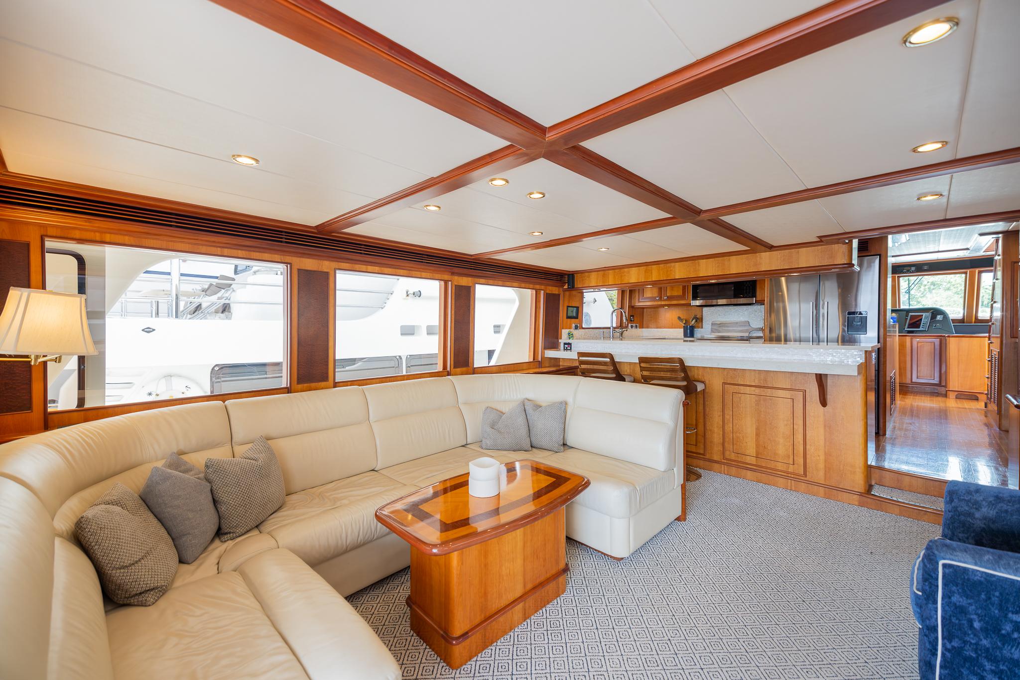 COLETTE 2005 Outer Reef Yachts 730 Yacht For Sale in Fort Lauderdale FL COLETTE 2005 Outer Reef Yachts 730 Yacht For Sale in Fort Lauderdale FL