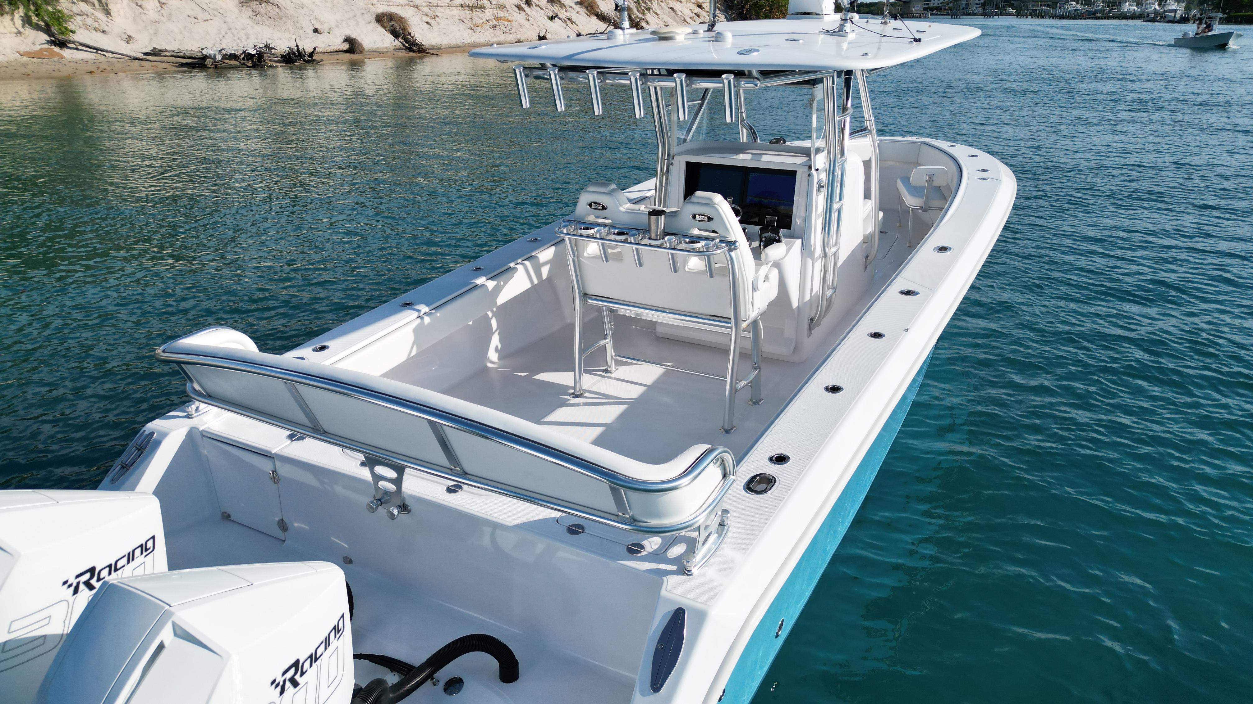 REEL CHAOS 2022 Bahama 35 Open Yacht For Sale in Jupiter FL REEL CHAOS 2022 Bahama 35 Open Yacht For Sale in Jupiter FL