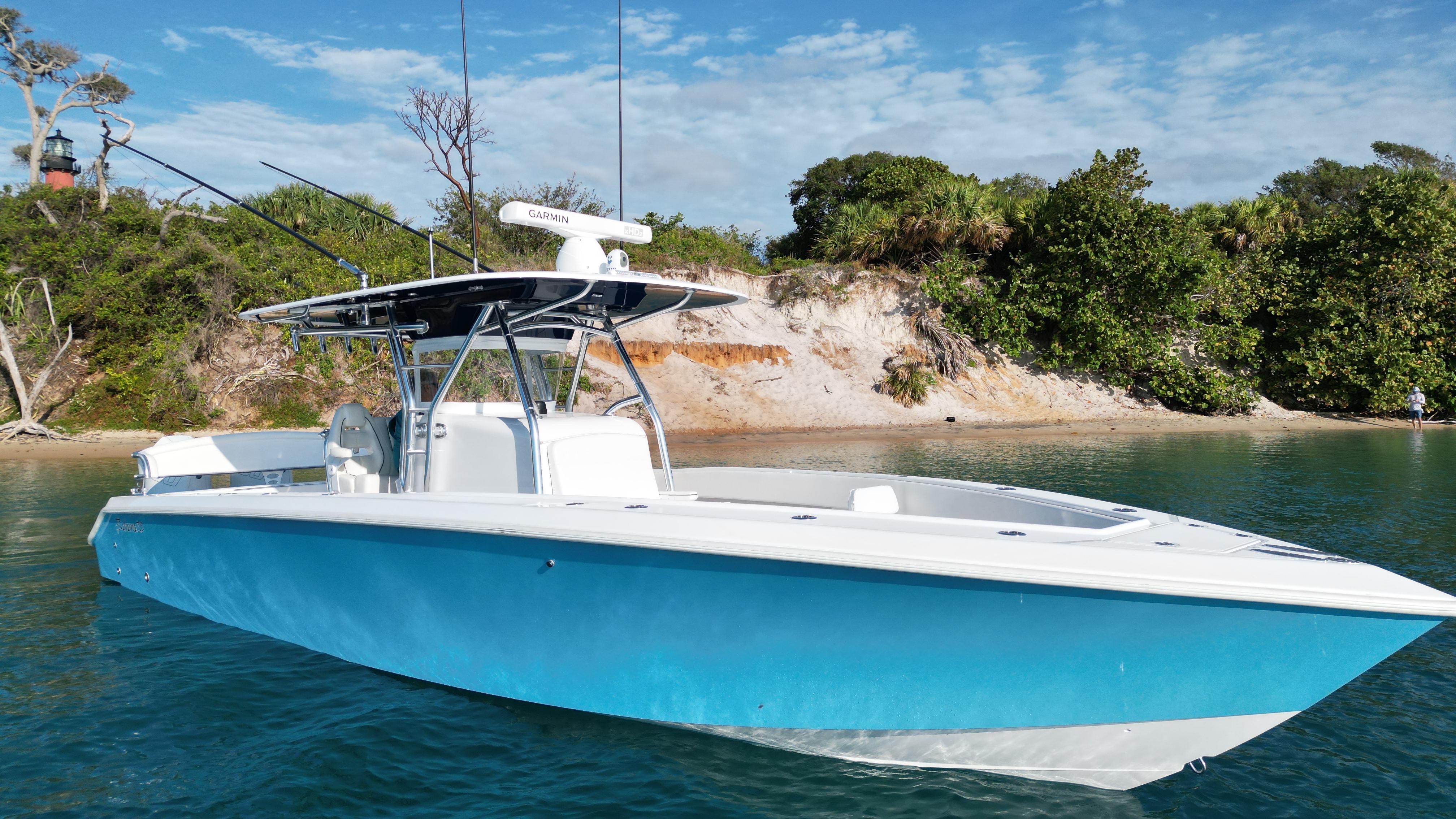REEL CHAOS 2022 Bahama 35 Open Yacht For Sale in Jupiter FL REEL CHAOS 2022 Bahama 35 Open Yacht For Sale in Jupiter FL