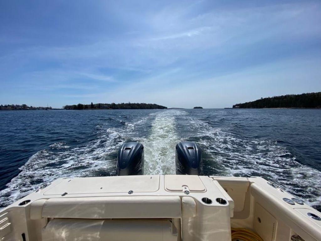  2022 Grady-White Freedom 335 Yacht For Sale in South Portland ME
