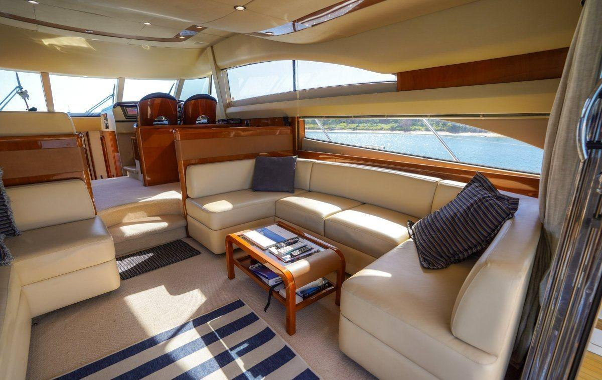 2008 Princess 58 Flybridge Motor Yacht Yacht For Sale in Lake Macquarie NSW 2008 Princess 58 Flybridge Motor Yacht Yacht For Sale in Lake Macquarie NSW
