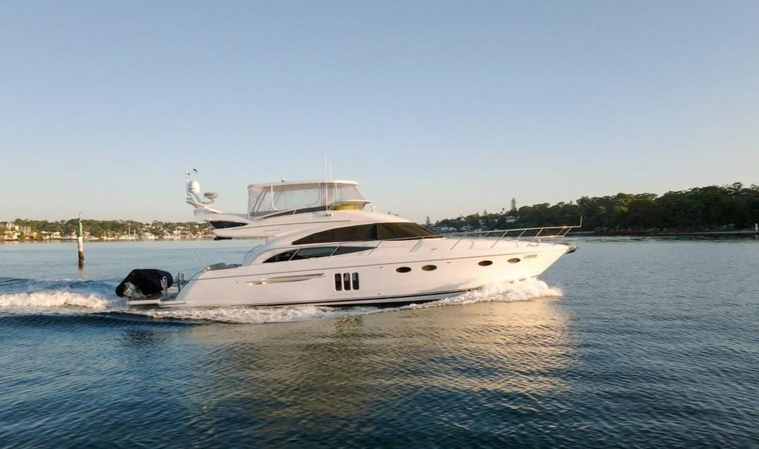 2008 Princess 58 Flybridge Motor Yacht Yacht For Sale in Lake Macquarie NSW 2008 Princess 58 Flybridge Motor Yacht Yacht For Sale in Lake Macquarie NSW