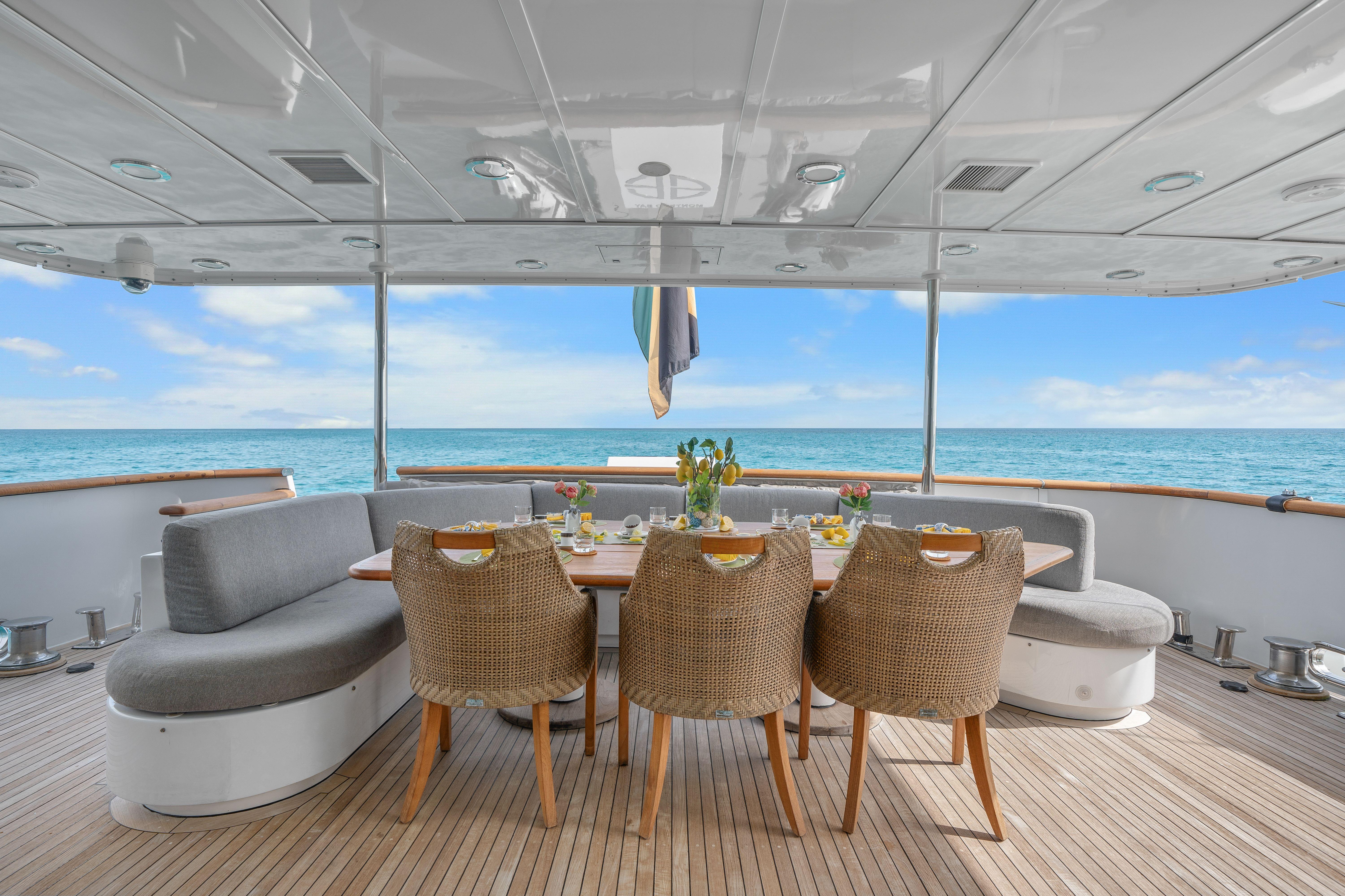 SWEET ESCAPE 1993 Christensen Semi Displacement Yacht For Sale in West Palm Beach FL SWEET ESCAPE 1993 Christensen Semi Displacement Yacht For Sale in West Palm Beach FL