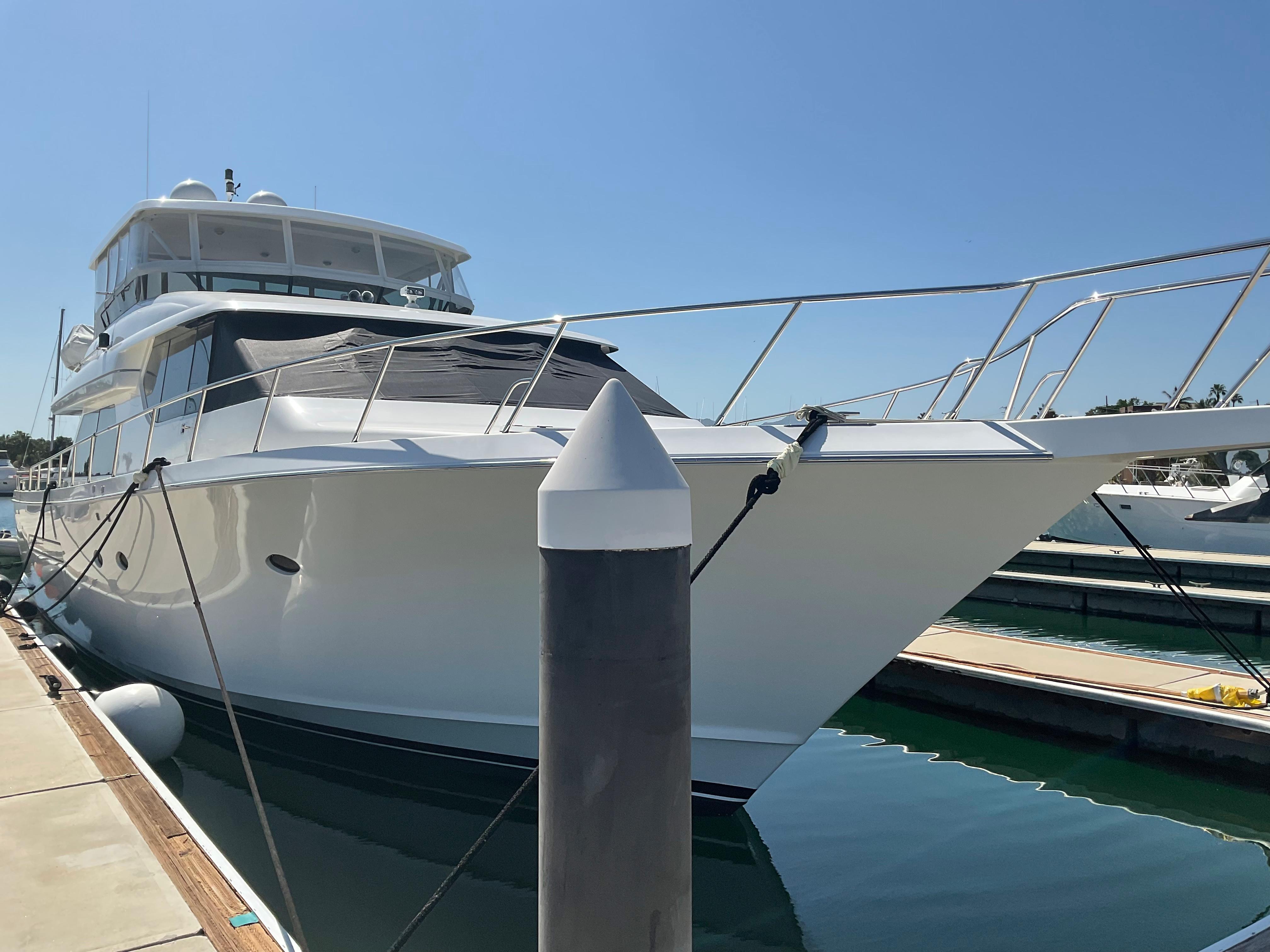 2002 West Bay Sonship Yacht For Sale in Portland OR 2002 West Bay Sonship Yacht For Sale in Portland OR