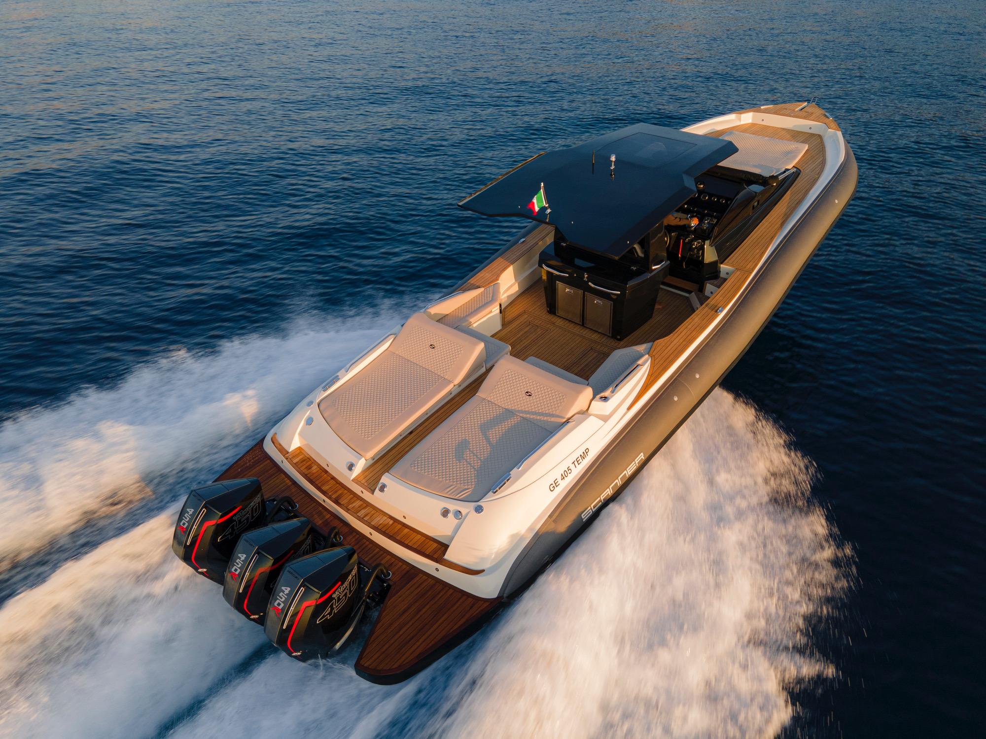 IVA II 2022 Scanner ENVY 1400 HT Yacht For Sale in Tivat IVA II 2022 Scanner ENVY 1400 HT Yacht For Sale in Tivat