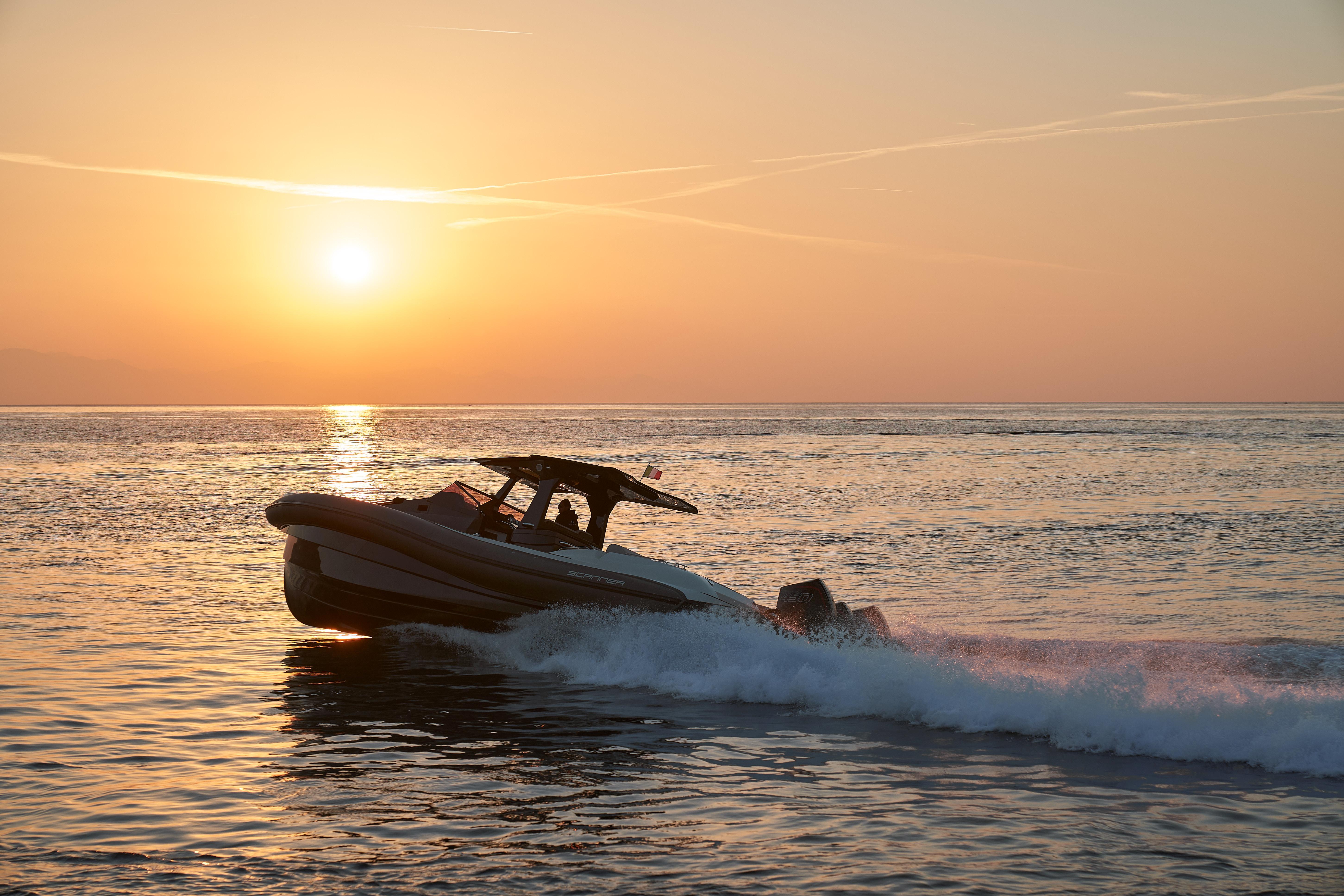 IVA II 2022 Scanner ENVY 1400 HT Yacht For Sale in Tivat IVA II 2022 Scanner ENVY 1400 HT Yacht For Sale in Tivat