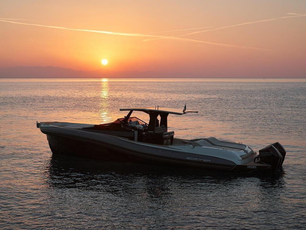 IVA II 2022 Scanner ENVY 1400 HT Yacht For Sale in Tivat IVA II 2022 Scanner ENVY 1400 HT Yacht For Sale in Tivat