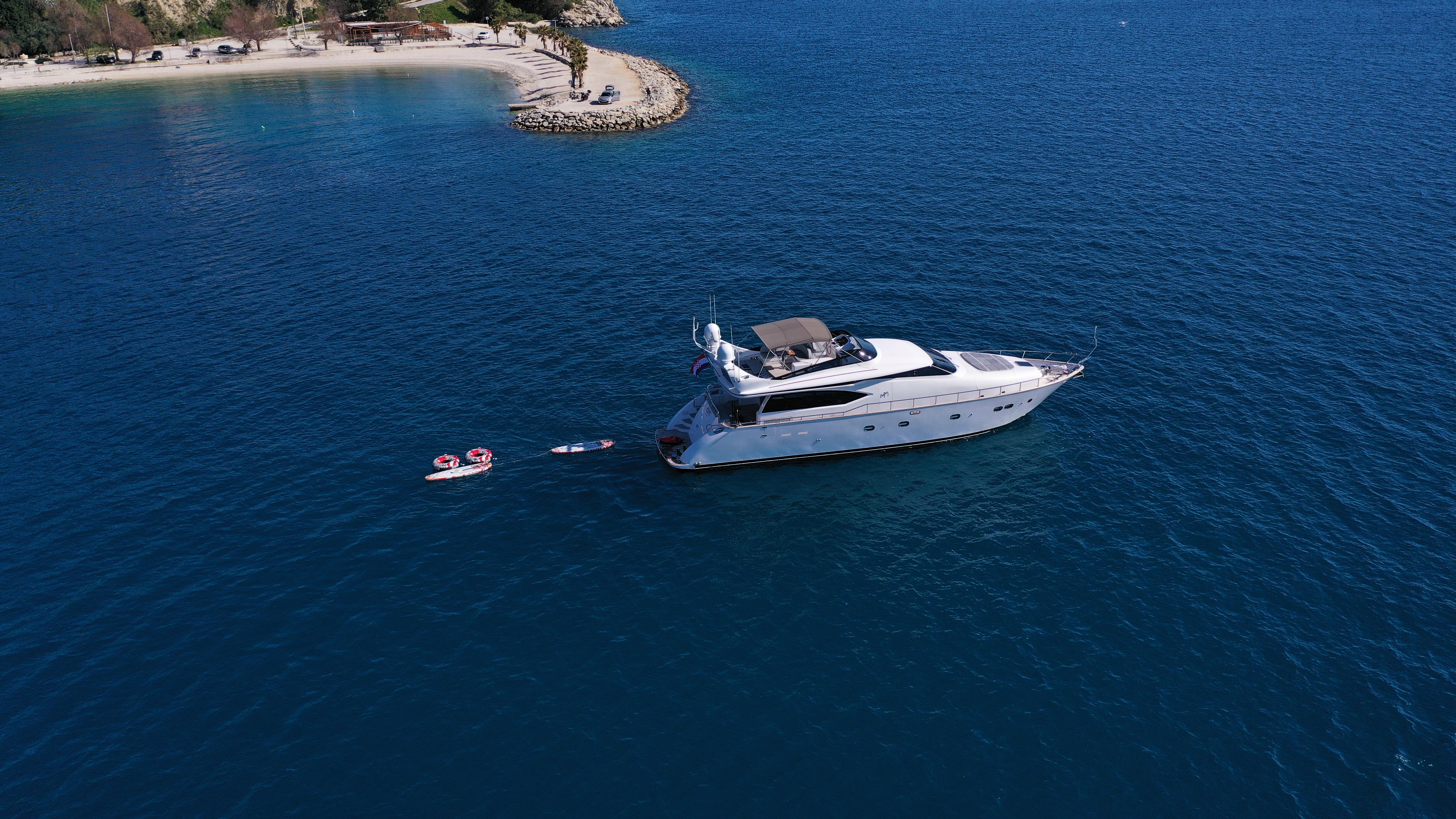 Hope I 2008 Maiora 20S Yacht For Sale in Split Hope I 2008 Maiora 20S Yacht For Sale in Split
