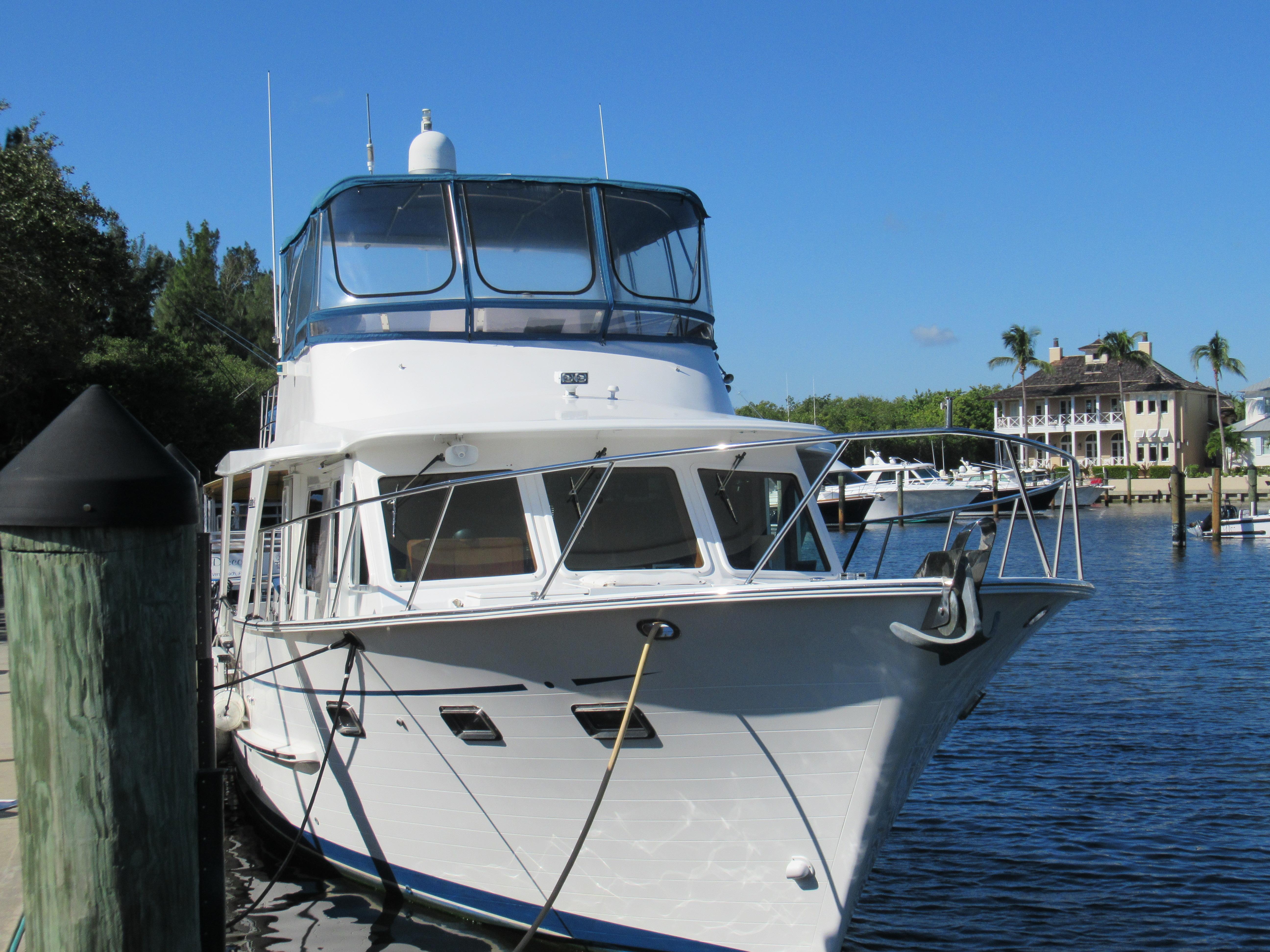 C'EST LA VIE 2010 DeFever 48 Offshore Yacht For Sale in Vero Beach FL C'EST LA VIE 2010 DeFever 48 Offshore Yacht For Sale in Vero Beach FL