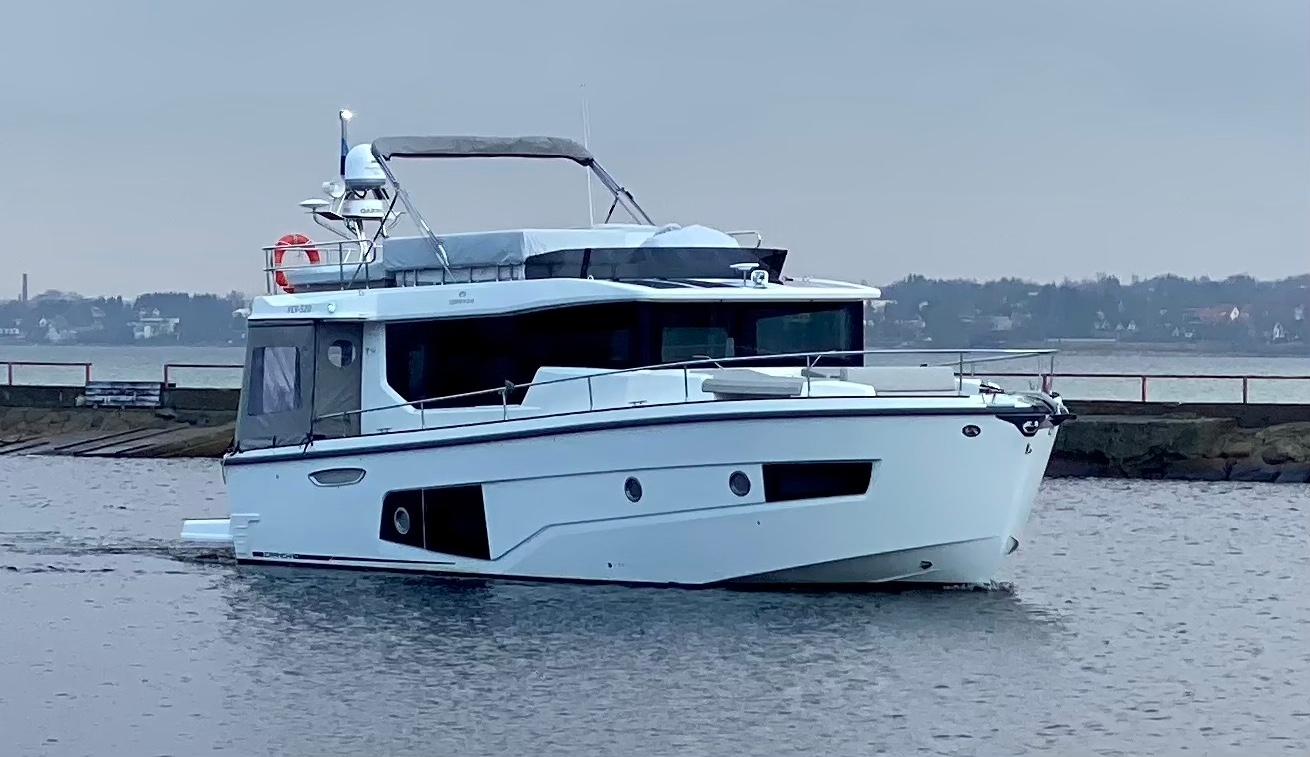 2020 Cranchi T 43 Yacht For Sale in Tallinn 2020 Cranchi T 43 Yacht For Sale in Tallinn