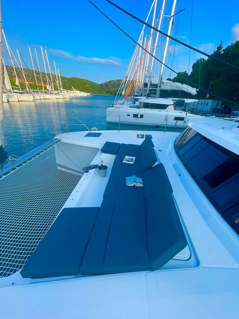 2021 Fountaine Pajot Astrea 42 Yacht For Sale in Sibenik 2021 Fountaine Pajot Astrea 42 Yacht For Sale in Sibenik