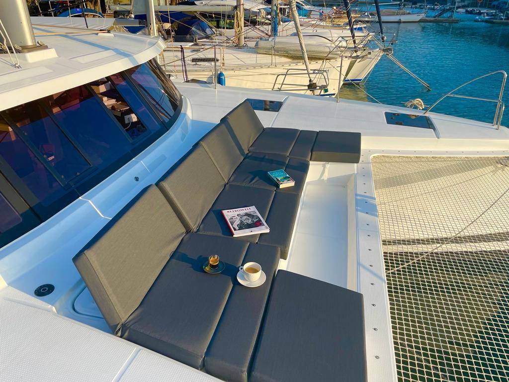 2021 Fountaine Pajot Astrea 42 Yacht For Sale in Sibenik 2021 Fountaine Pajot Astrea 42 Yacht For Sale in Sibenik