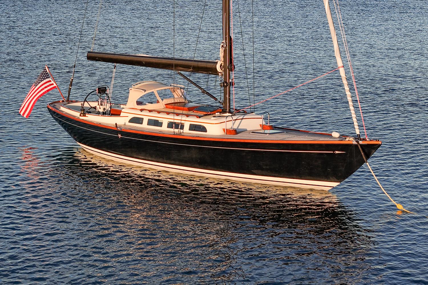SUZANNE 2015 Morris Yachts M42x Yacht For Sale in Southwest Harbor ME SUZANNE 2015 Morris Yachts M42x Yacht For Sale in Southwest Harbor ME