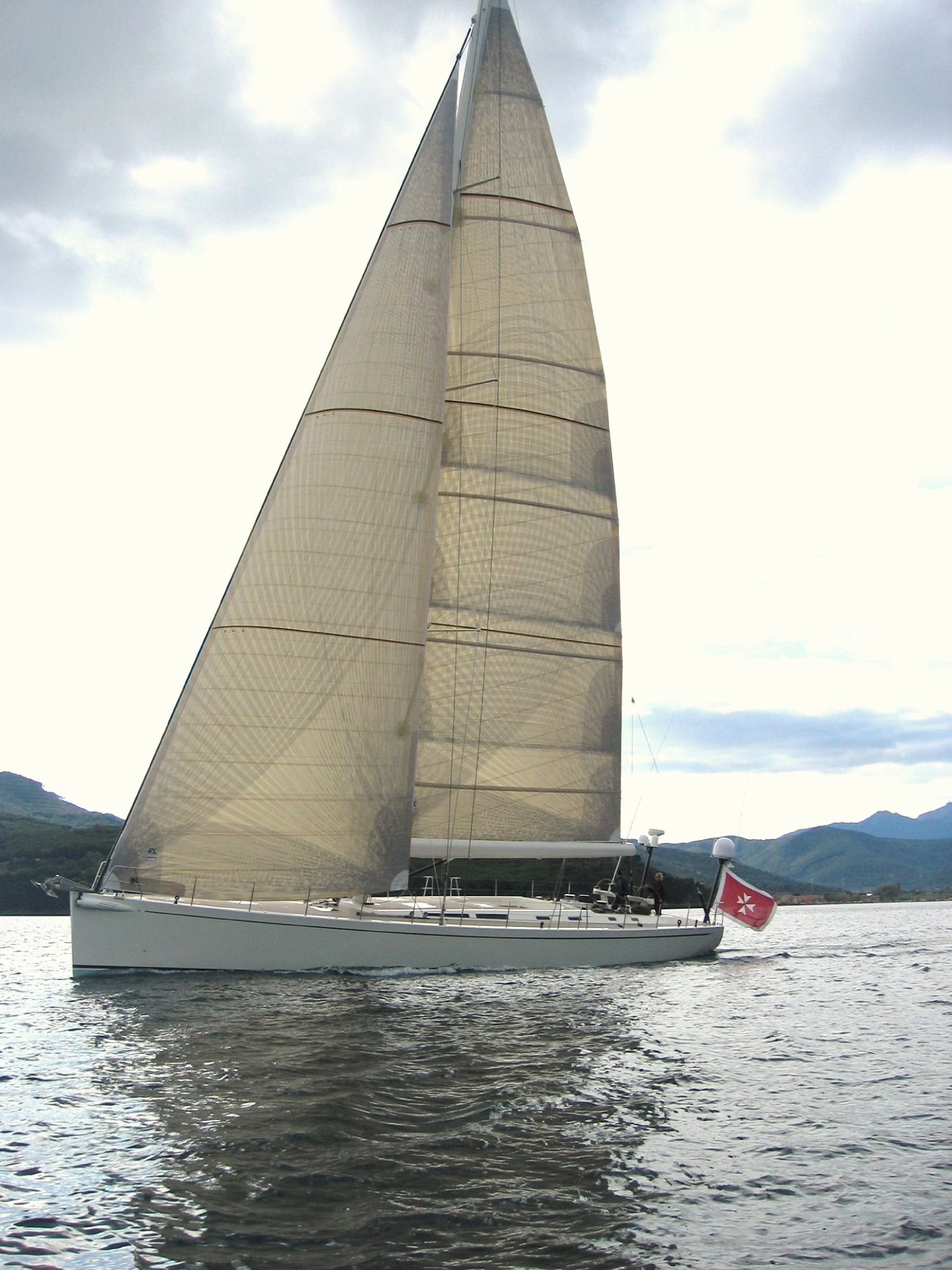 Mardor 2006 71' Performance Sloop - EU tax paid Yacht For Sale in Lefkas Mardor 2006 71' Performance Sloop - EU tax paid Yacht For Sale in Lefkas