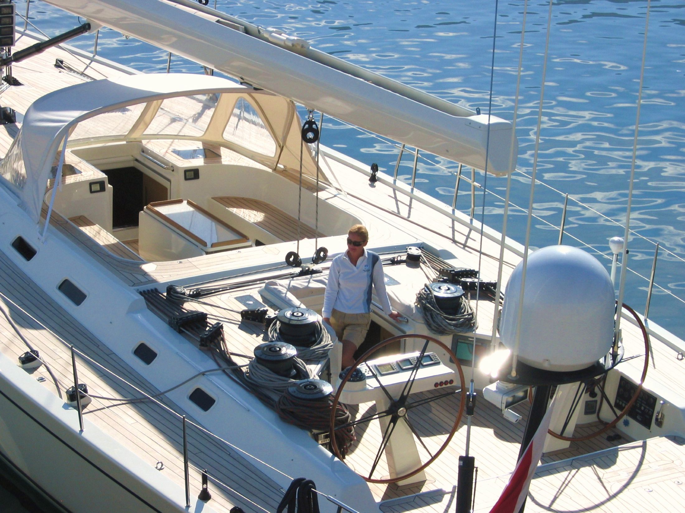 Mardor 2006 71' Performance Sloop - EU tax paid Yacht For Sale in Lefkas Mardor 2006 71' Performance Sloop - EU tax paid Yacht For Sale in Lefkas
