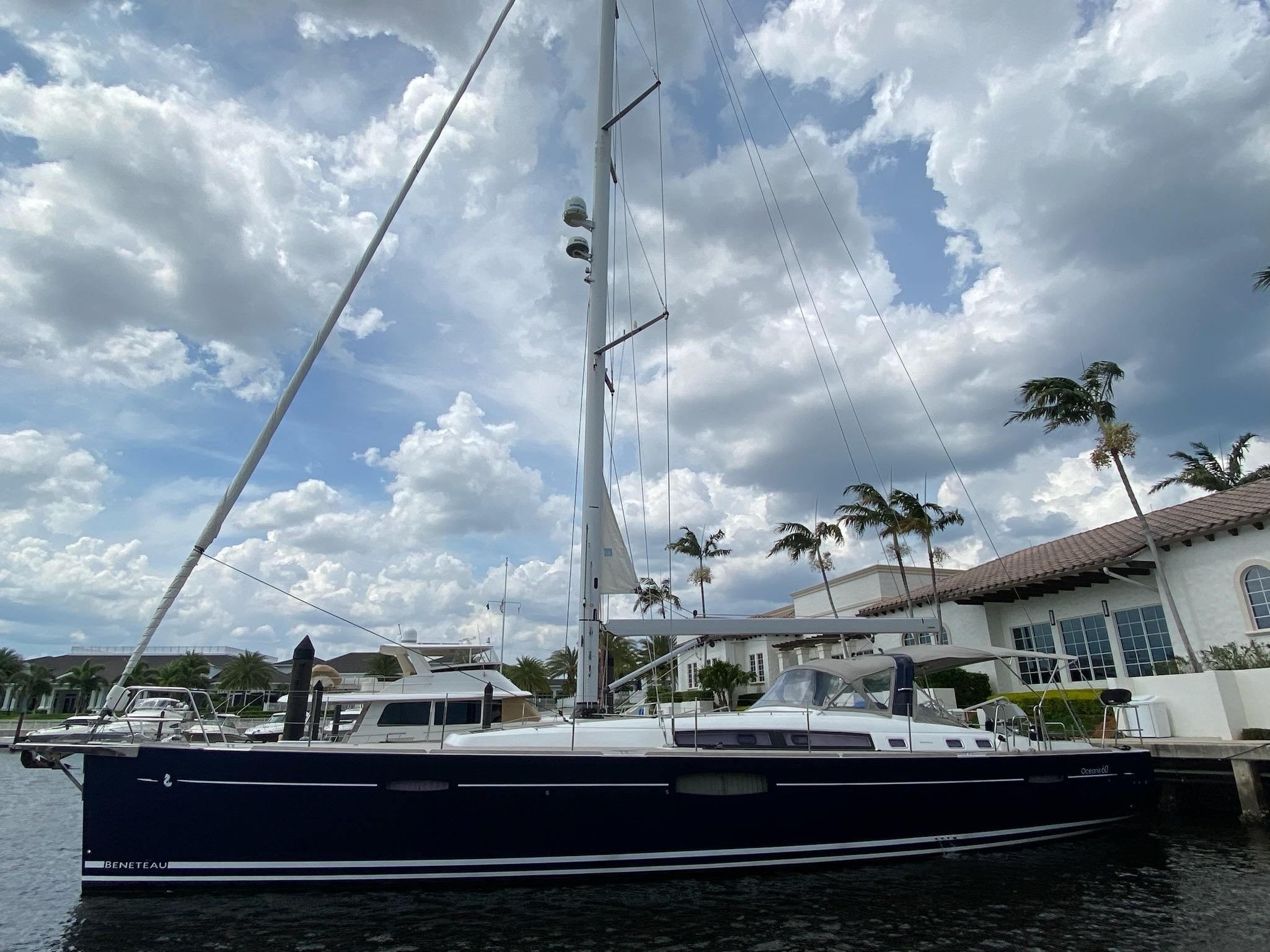 Blue Pearl 2016 Beneteau Oceanis 60 Yacht For Sale in Annapolis MD Blue Pearl 2016 Beneteau Oceanis 60 Yacht For Sale in Annapolis MD