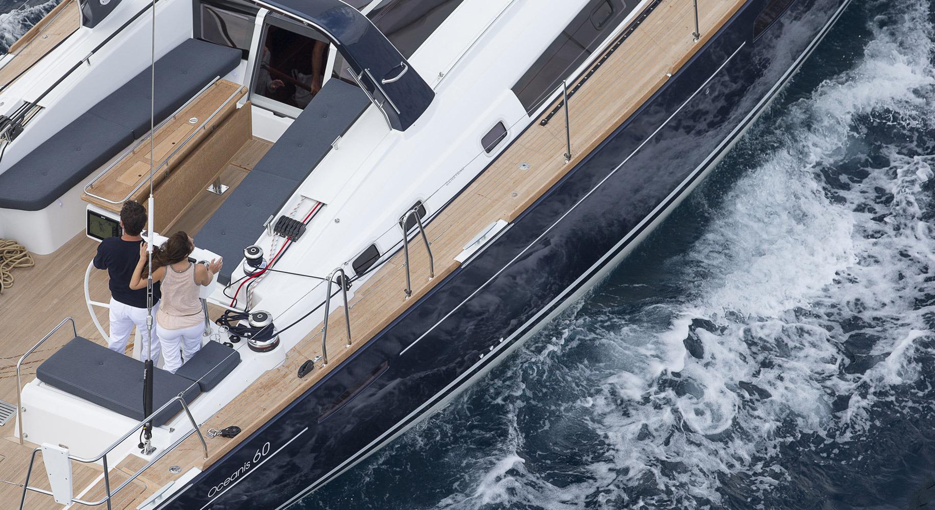 Blue Pearl 2016 Beneteau Oceanis 60 Yacht For Sale in Annapolis MD Blue Pearl 2016 Beneteau Oceanis 60 Yacht For Sale in Annapolis MD