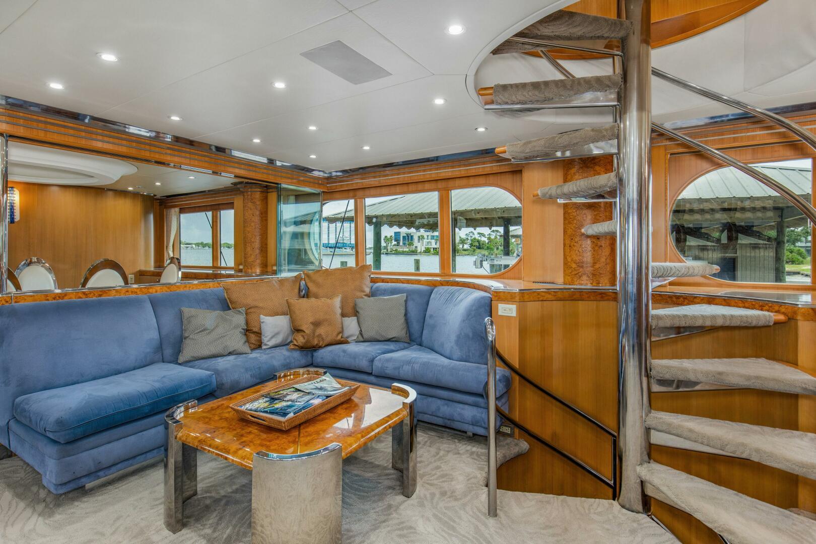 Boss 1989 Feadship 116 Sport Fisher Yacht For Sale in Orange Beach AL Boss 1989 Feadship 116 Sport Fisher Yacht For Sale in Orange Beach AL