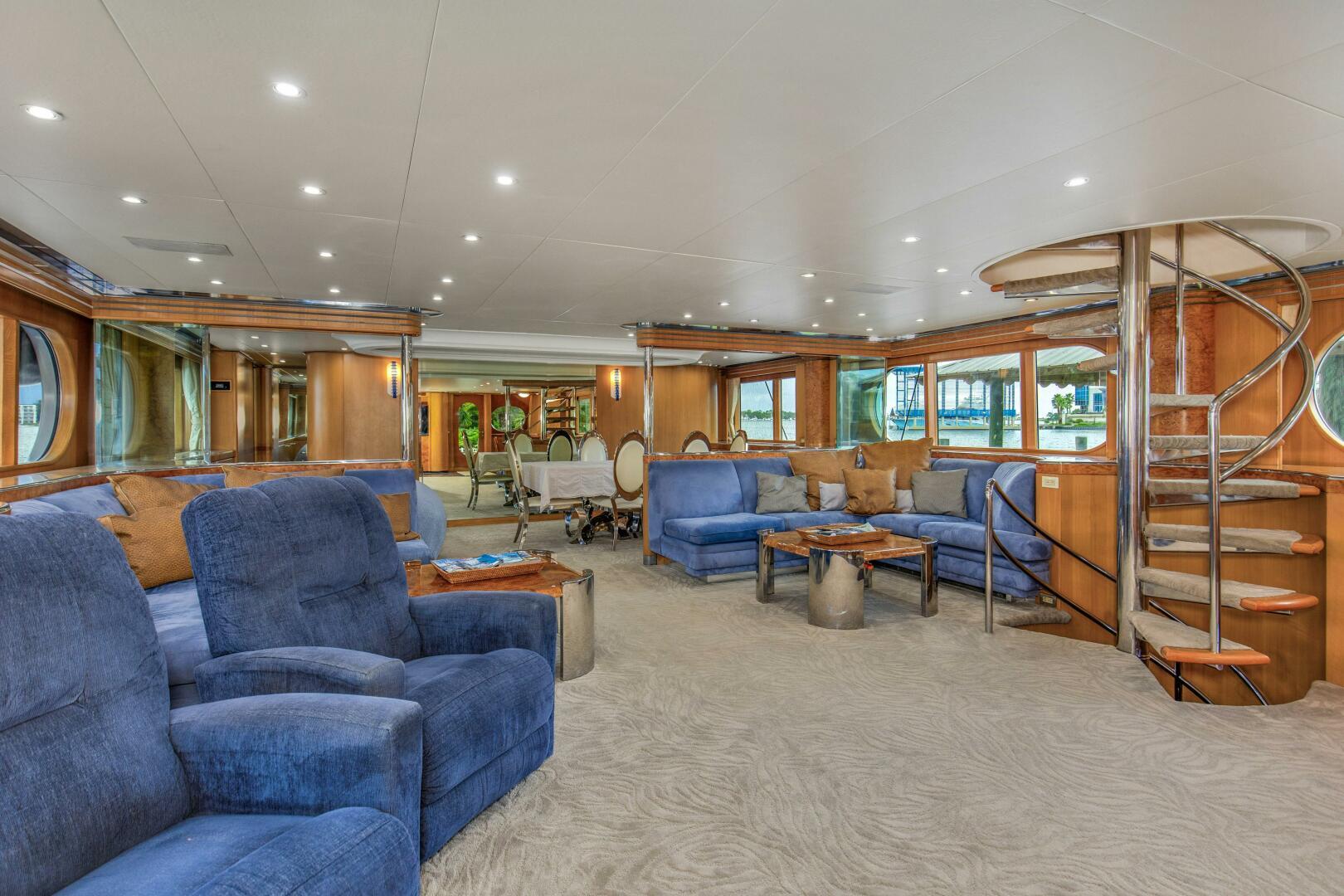 Boss 1989 Feadship 116 Sport Fisher Yacht For Sale in Orange Beach AL Boss 1989 Feadship 116 Sport Fisher Yacht For Sale in Orange Beach AL