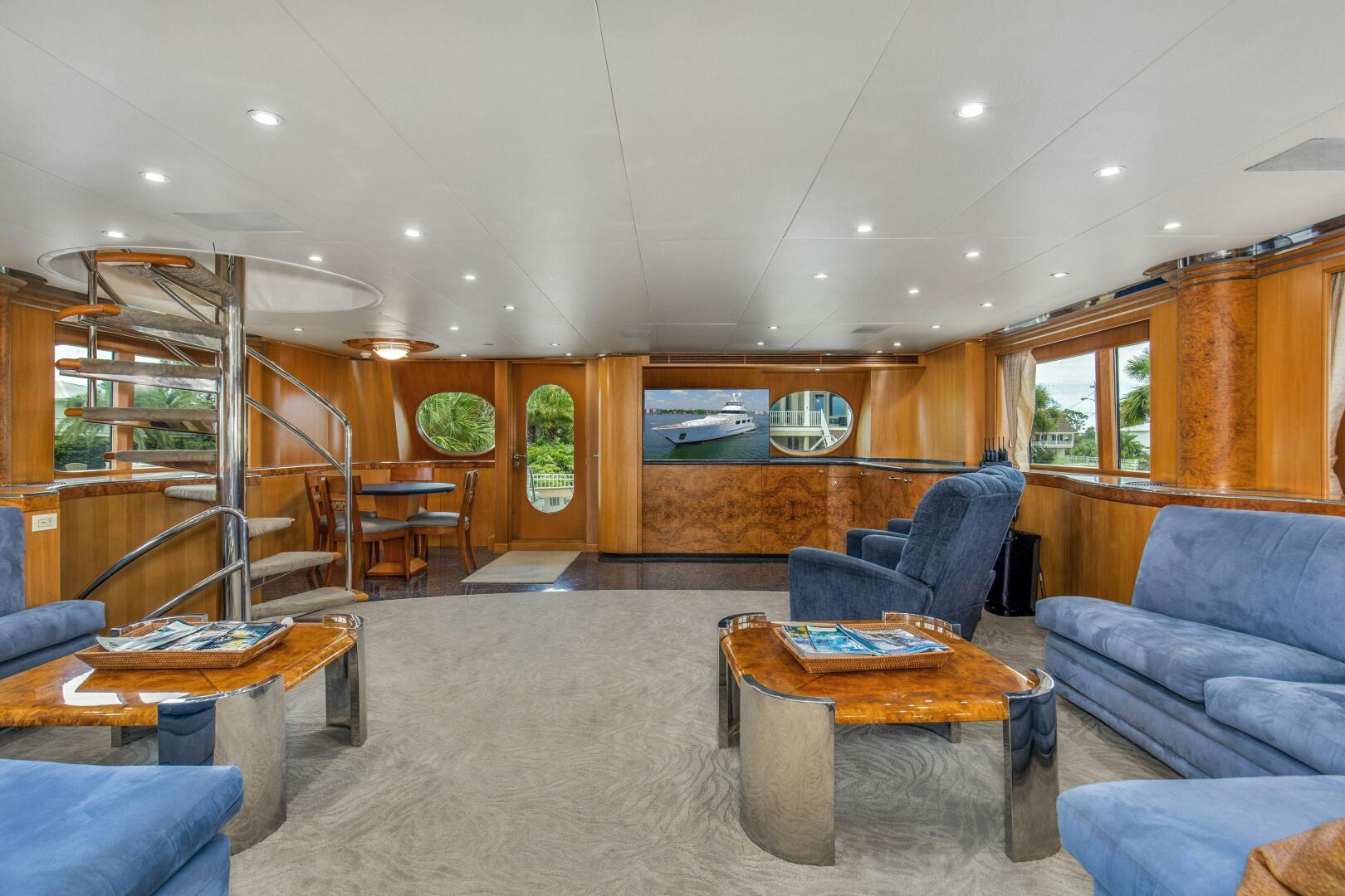 Boss 1989 Feadship 116 Sport Fisher Yacht For Sale in Orange Beach AL Boss 1989 Feadship 116 Sport Fisher Yacht For Sale in Orange Beach AL