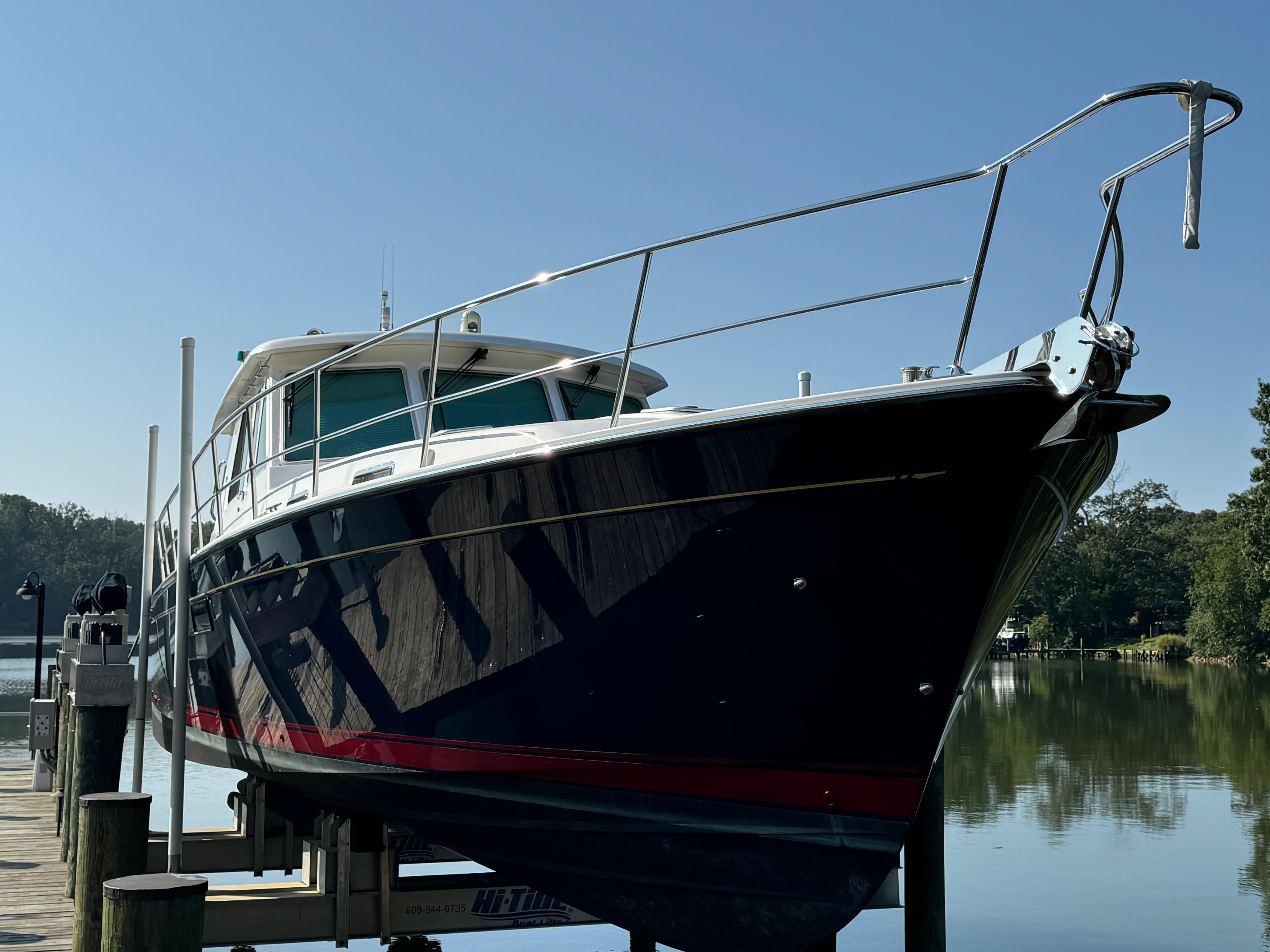 Its a Blast 2010 Sabre 52 Salon Express Yacht For Sale in Annapolis MD Its a Blast 2010 Sabre 52 Salon Express Yacht For Sale in Annapolis MD