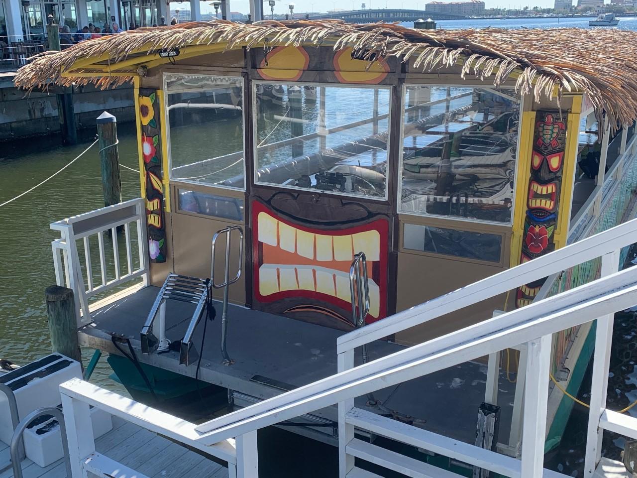 River Skipper 2005 Trident 40 Passenger Tour Boat Yacht For Sale in Palmetto FL River Skipper 2005 Trident 40 Passenger Tour Boat Yacht For Sale in Palmetto FL
