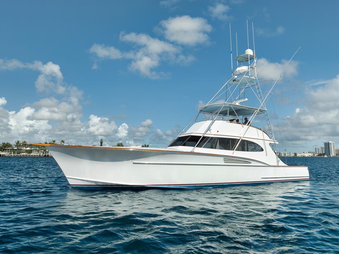 NO AGENDA 2000 Rybovich Convertible Yacht For Sale in Palm Beach Gardens FL NO AGENDA 2000 Rybovich Convertible Yacht For Sale in Palm Beach Gardens FL