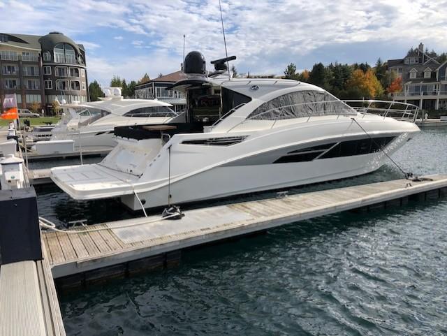 Valkyrie 2018 Sea Ray 510 Sundancer Yacht For Sale in Bay Harbor MI Valkyrie 2018 Sea Ray 510 Sundancer Yacht For Sale in Bay Harbor MI