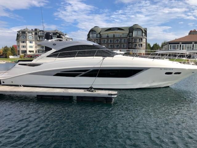 Valkyrie 2018 Sea Ray 510 Sundancer Yacht For Sale in Bay Harbor MI Valkyrie 2018 Sea Ray 510 Sundancer Yacht For Sale in Bay Harbor MI