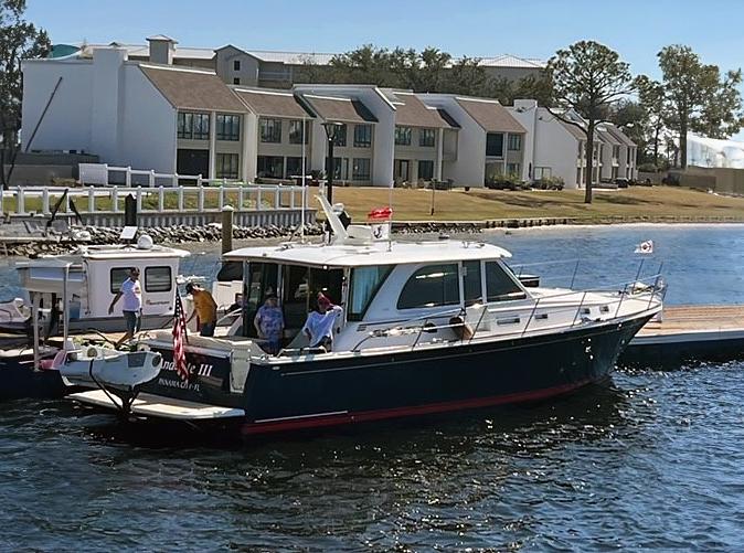 Andante III 2017 Sabre 45 Salon Express Yacht For Sale in Destin FL Andante III 2017 Sabre 45 Salon Express Yacht For Sale in Destin FL