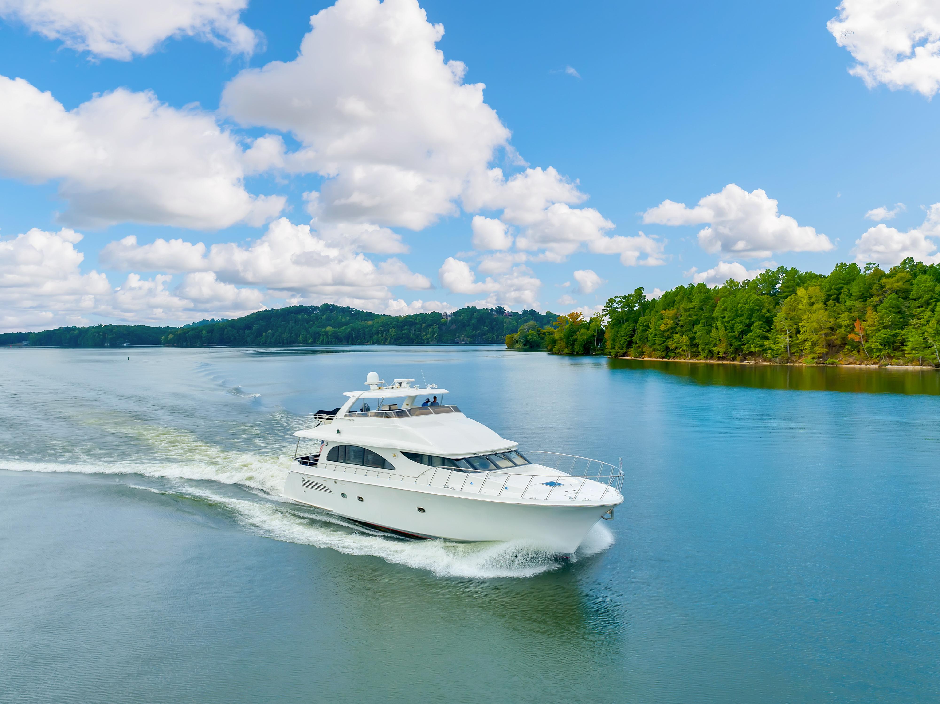 Marvelous 1999 Cheoy Lee 74 Yacht For Sale in Chattanooga TN Marvelous 1999 Cheoy Lee 74 Yacht For Sale in Chattanooga TN