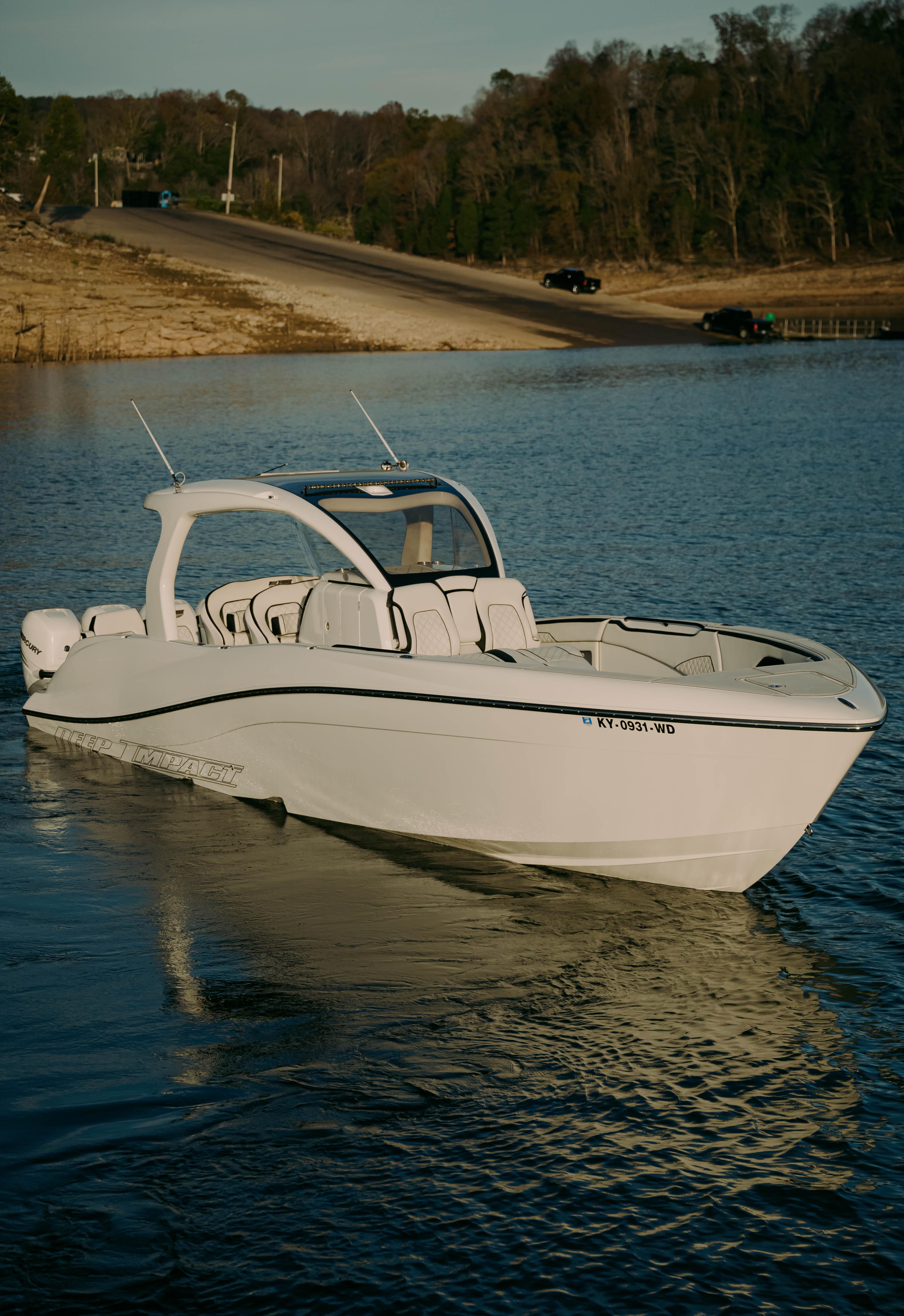 2021 Deep Impact 399 Sport Yacht For Sale in Somerset KY 2021 Deep Impact 399 Sport Yacht For Sale in Somerset KY