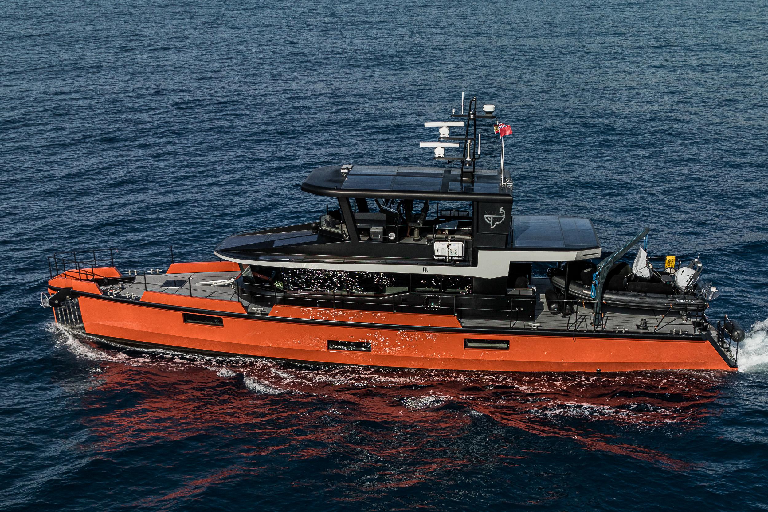 VANGUARD 2023 Naval Yachts XPM 78 V.2 Yacht For Sale in Fort Lauderdale FL VANGUARD 2023 Naval Yachts XPM 78 V.2 Yacht For Sale in Fort Lauderdale FL