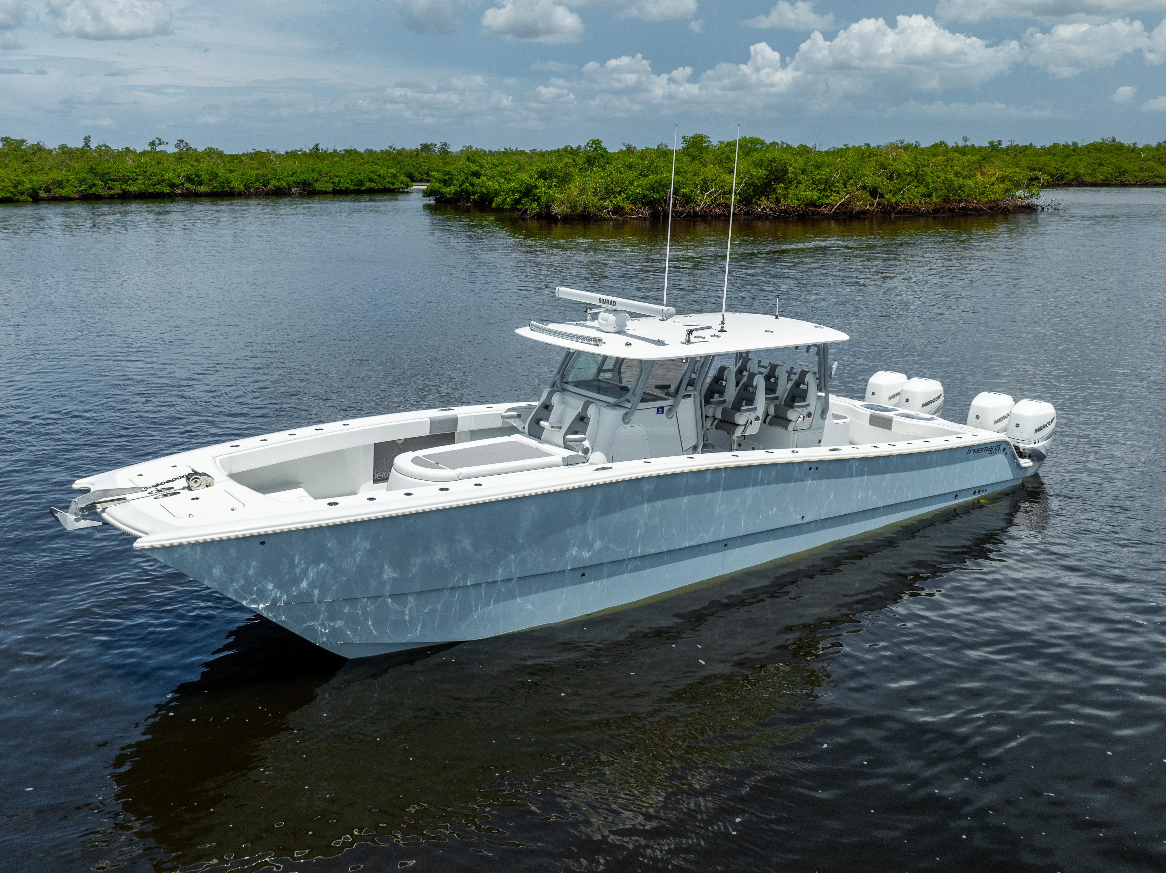 2019 Freeman 42 LR Yacht For Sale in Clearwater FL 2019 Freeman 42 LR Yacht For Sale in Clearwater FL