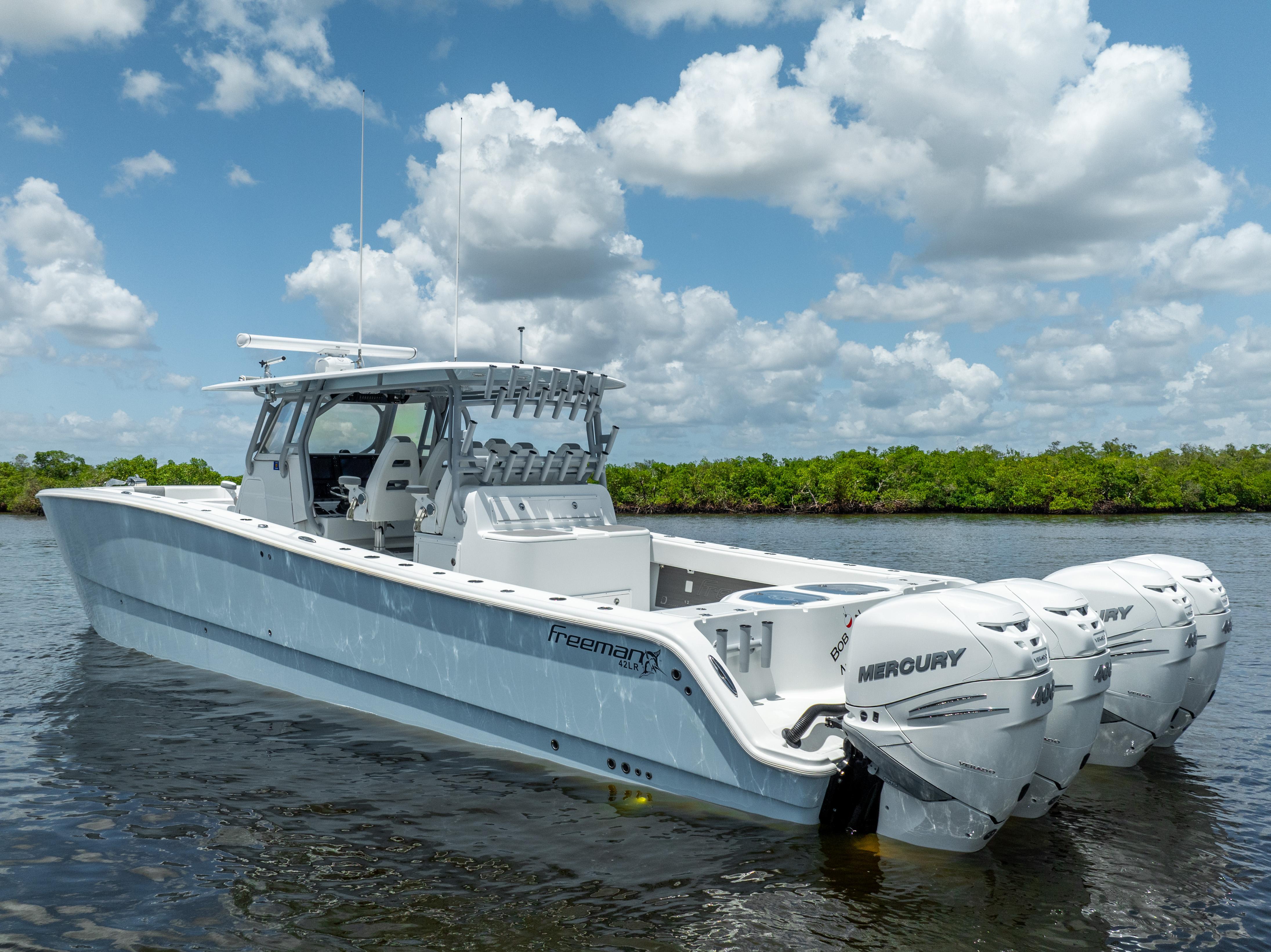2019 Freeman 42 LR Yacht For Sale in Clearwater FL 2019 Freeman 42 LR Yacht For Sale in Clearwater FL