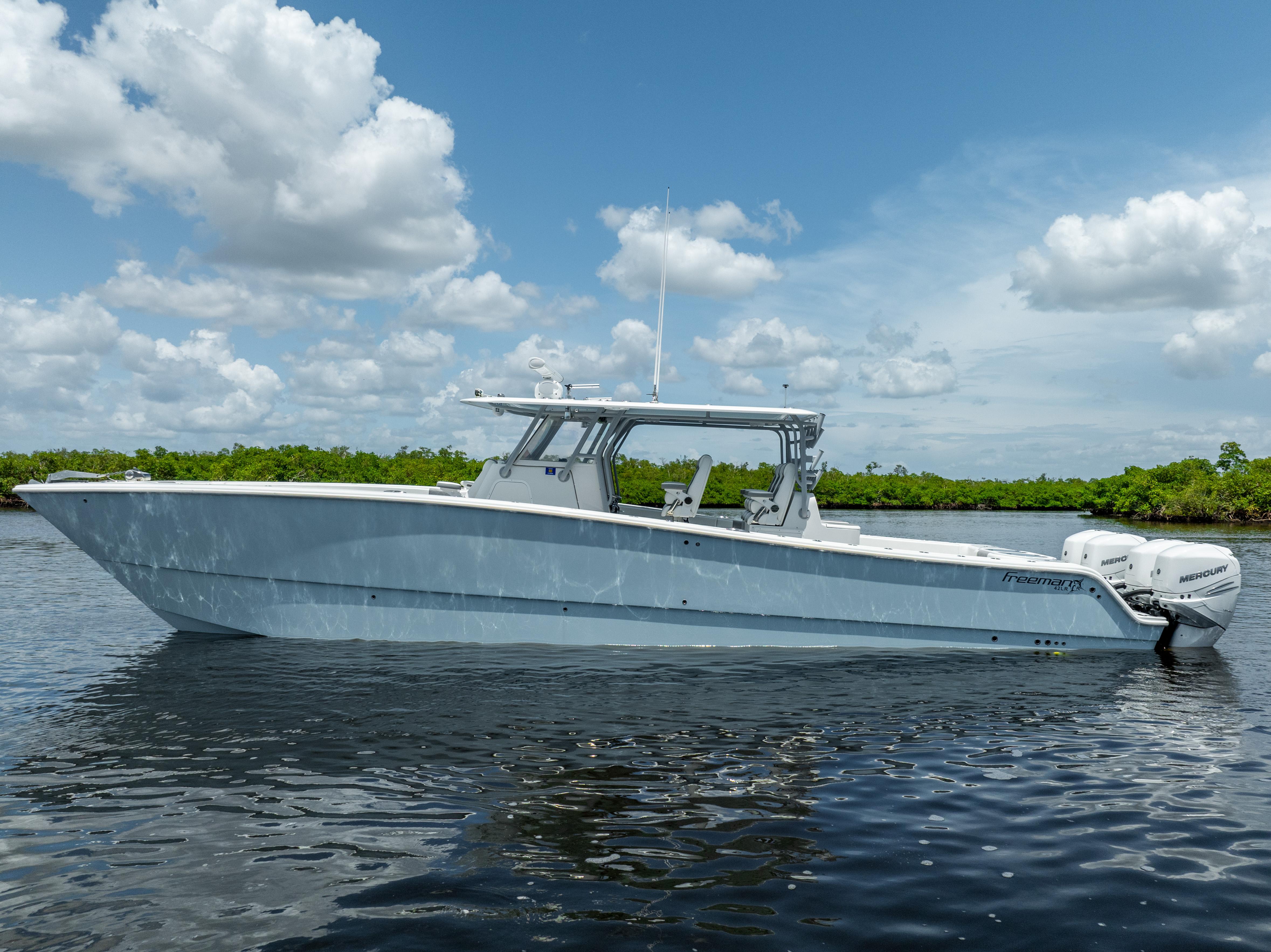 2019 Freeman 42 LR Yacht For Sale in Clearwater FL 2019 Freeman 42 LR Yacht For Sale in Clearwater FL