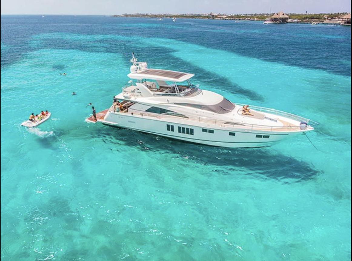2014 Fairline Squadron 78 Custom Yacht For Sale in Miami FL 2014 Fairline Squadron 78 Custom Yacht For Sale in Miami FL