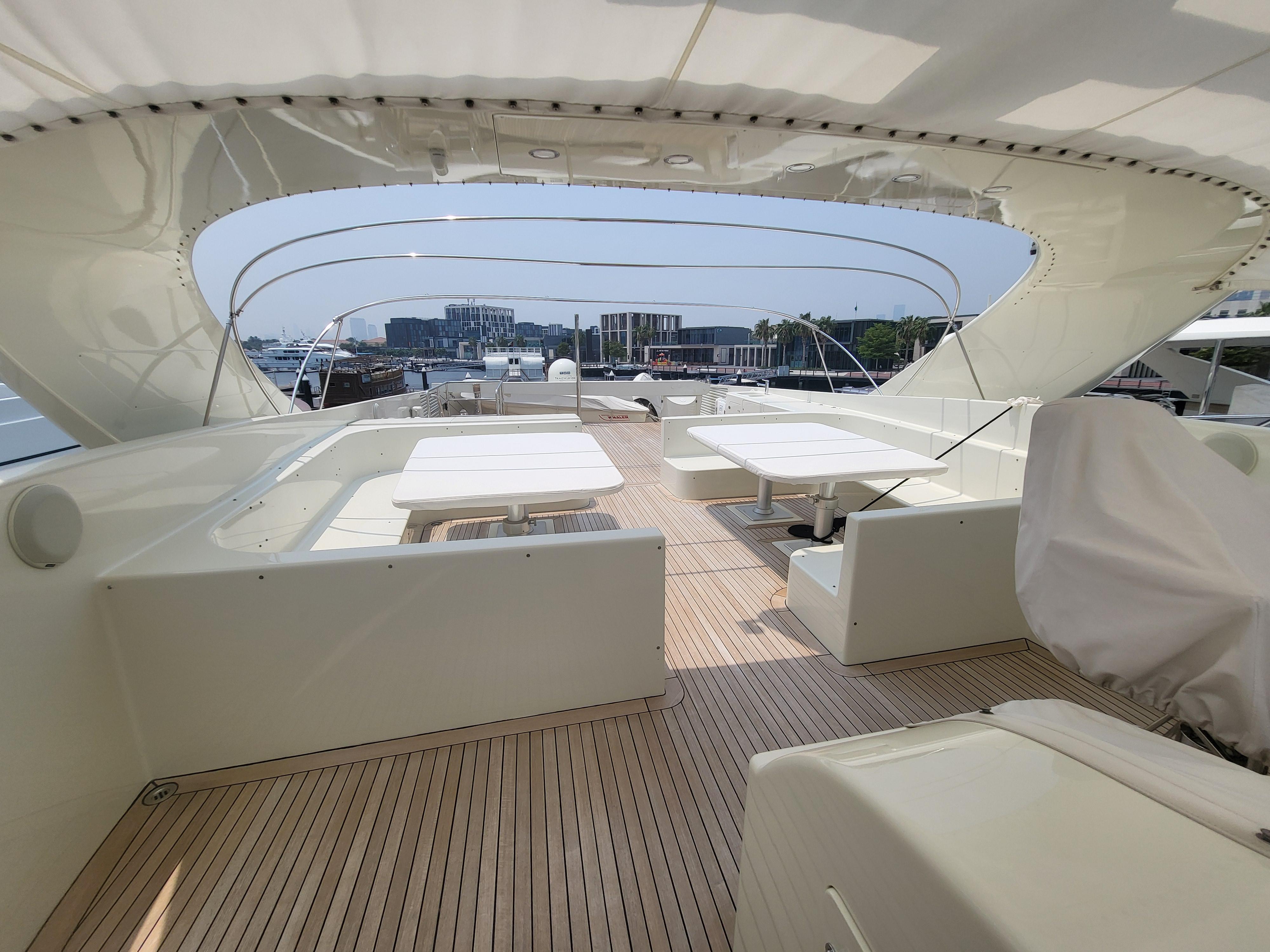 2002 Custom European Made 120 Yacht 37M Yacht For Sale in Dubai 2002 Custom European Made 120 Yacht 37M Yacht For Sale in Dubai