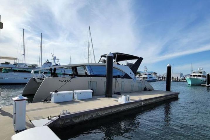 2022 Hussar WAVE 50 Yacht For Sale in Jupiter FL 2022 Hussar WAVE 50 Yacht For Sale in Jupiter FL