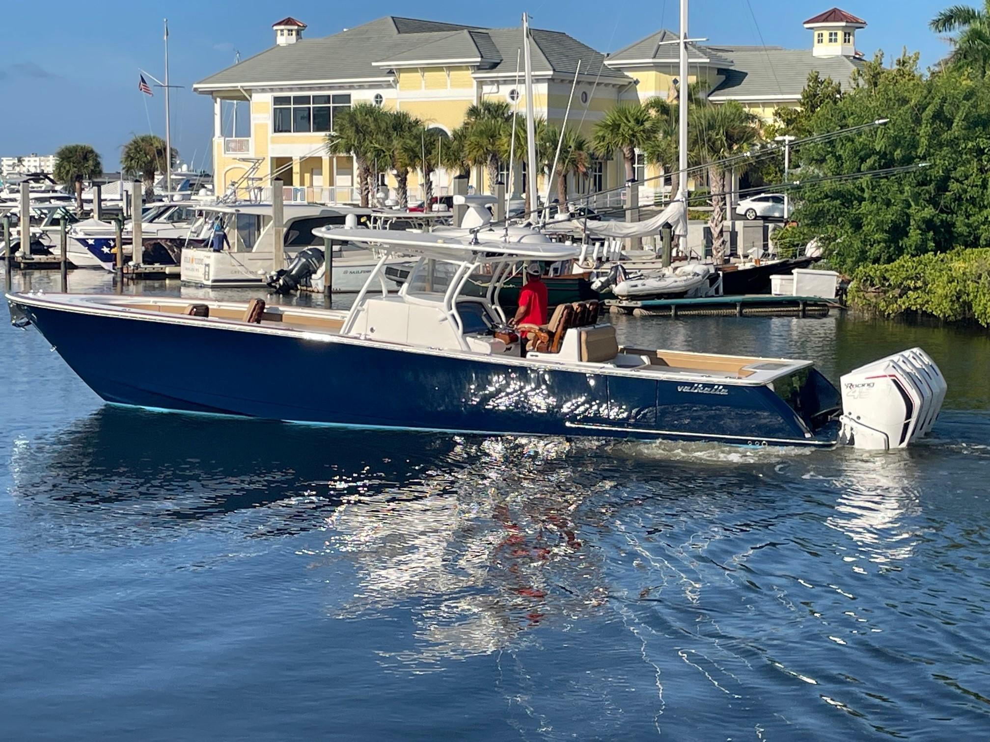 2021 Valhalla Boatworks V-41 Yacht For Sale in Naples FL 2021 Valhalla Boatworks V-41 Yacht For Sale in Naples FL