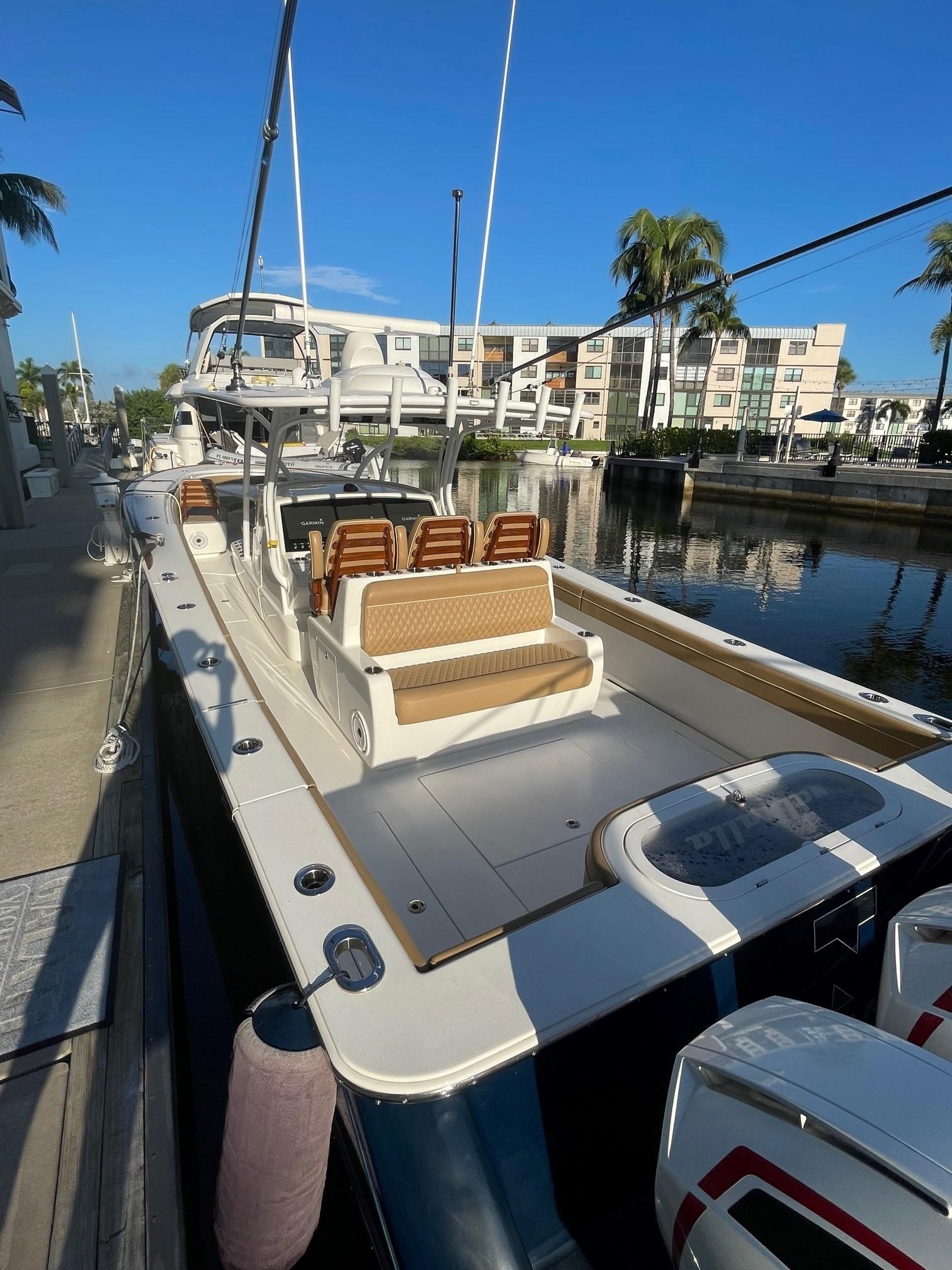2021 Valhalla Boatworks V-41 Yacht For Sale in Naples FL 2021 Valhalla Boatworks V-41 Yacht For Sale in Naples FL