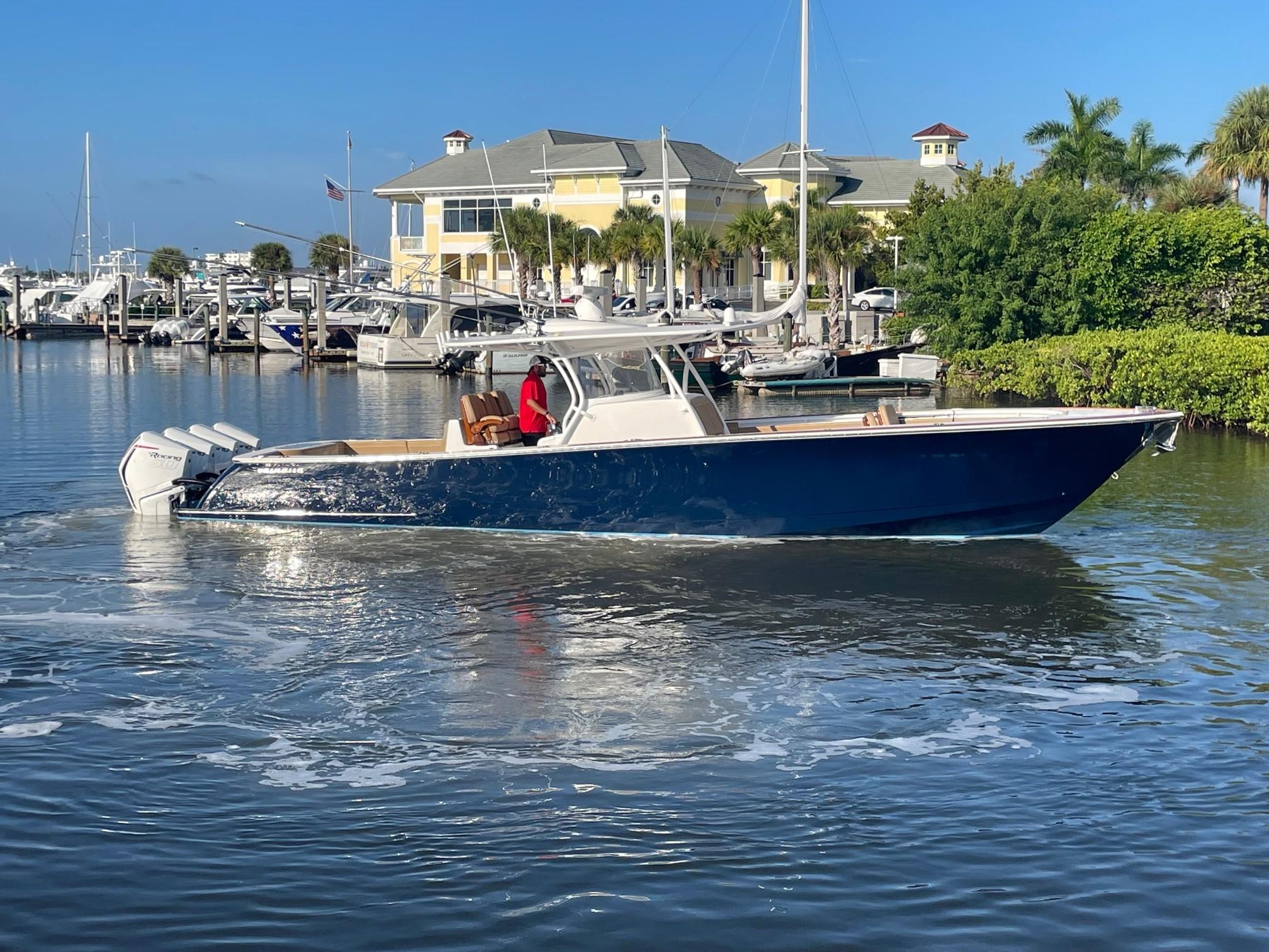 2021 Valhalla Boatworks V-41 Yacht For Sale in Naples FL 2021 Valhalla Boatworks V-41 Yacht For Sale in Naples FL
