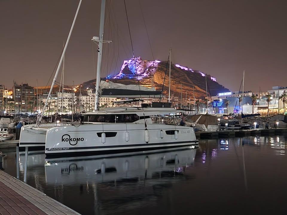 2022 Fountaine Pajot Elba 45 Yacht For Sale in Roma IT-RM 2022 Fountaine Pajot Elba 45 Yacht For Sale in Roma IT-RM