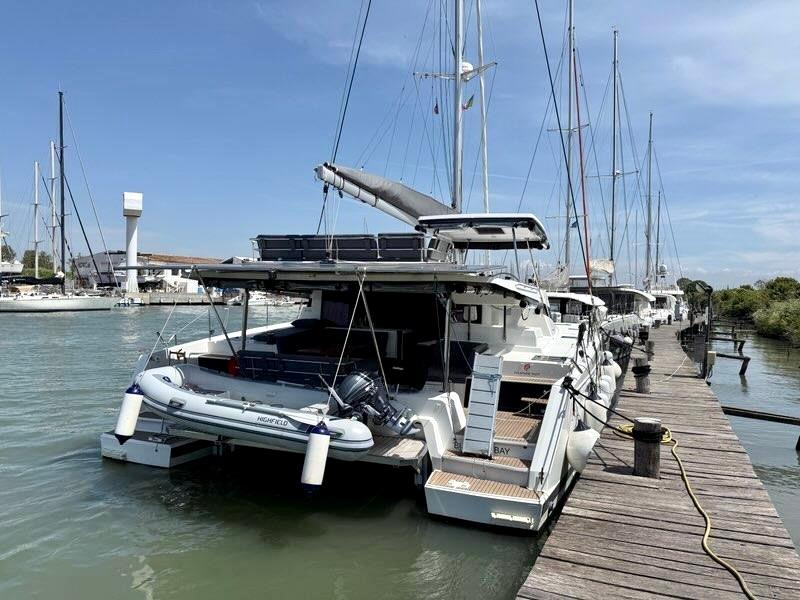 2022 Fountaine Pajot Elba 45 Yacht For Sale in Roma IT-RM 2022 Fountaine Pajot Elba 45 Yacht For Sale in Roma IT-RM