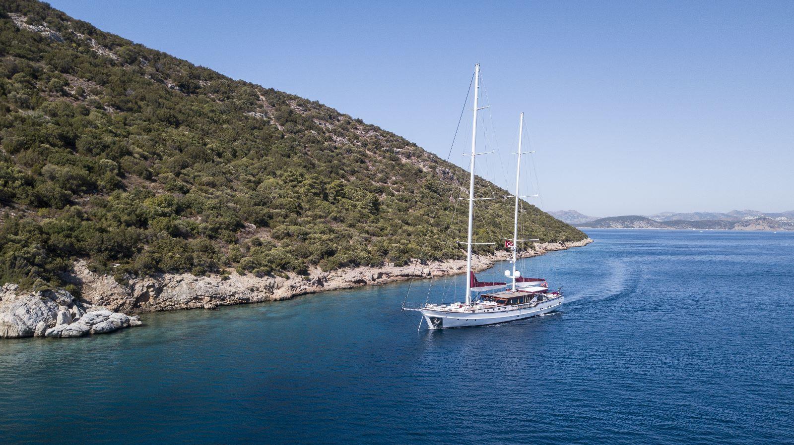 That's Amore 2023 GRAND 42 M Yacht For Sale in Bodrum That's Amore 2023 GRAND 42 M Yacht For Sale in Bodrum