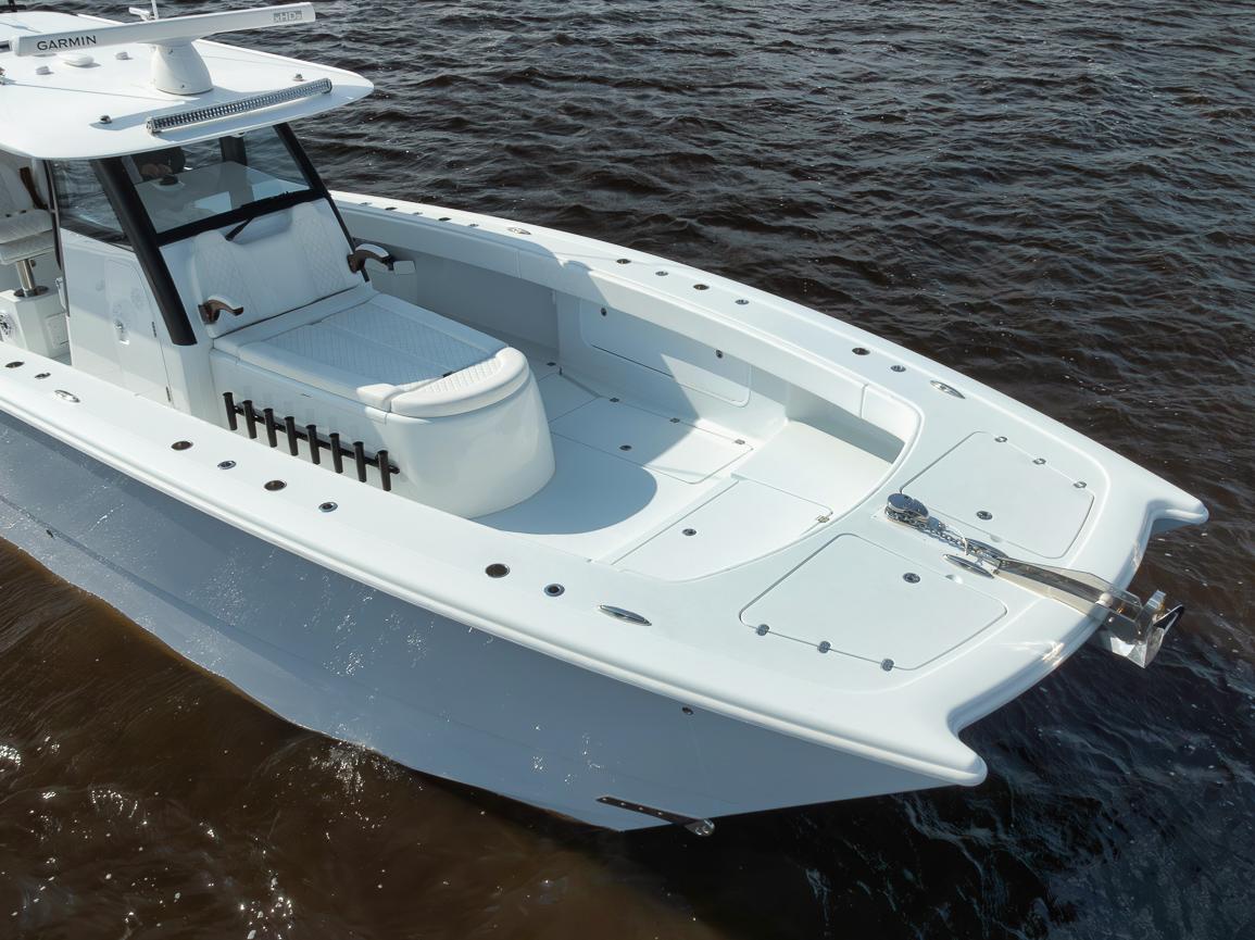 2023 Freeman 47 Yacht For Sale in Ponte Vedra FL 2023 Freeman 47 Yacht For Sale in Ponte Vedra FL