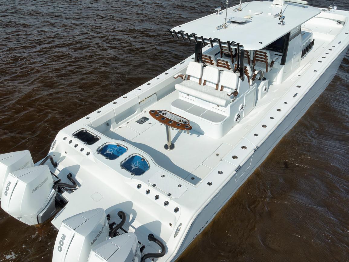 2023 Freeman 47 Yacht For Sale in Ponte Vedra FL 2023 Freeman 47 Yacht For Sale in Ponte Vedra FL