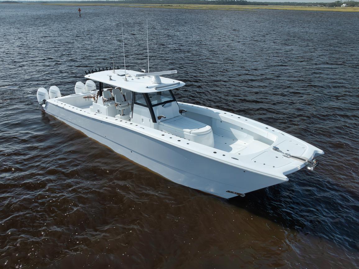 2023 Freeman 47 Yacht For Sale in Ponte Vedra FL 2023 Freeman 47 Yacht For Sale in Ponte Vedra FL