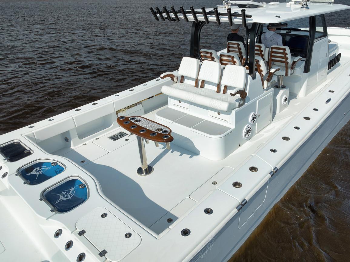 2023 Freeman 47 Yacht For Sale in Ponte Vedra FL 2023 Freeman 47 Yacht For Sale in Ponte Vedra FL