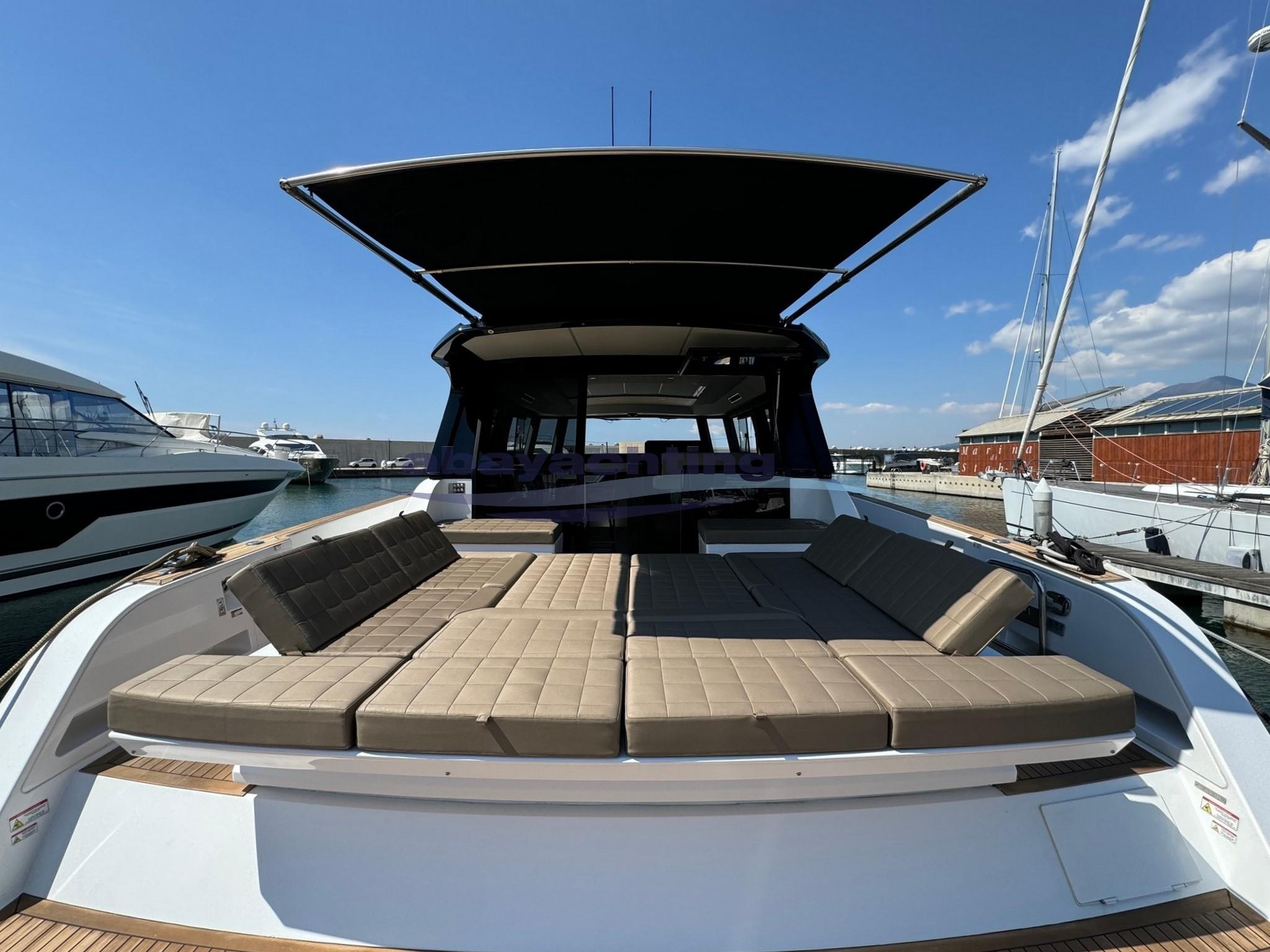 2022 Pardo Yachts GT52 Yacht For Sale in Mar Tirreno 2022 Pardo Yachts GT52 Yacht For Sale in Mar Tirreno